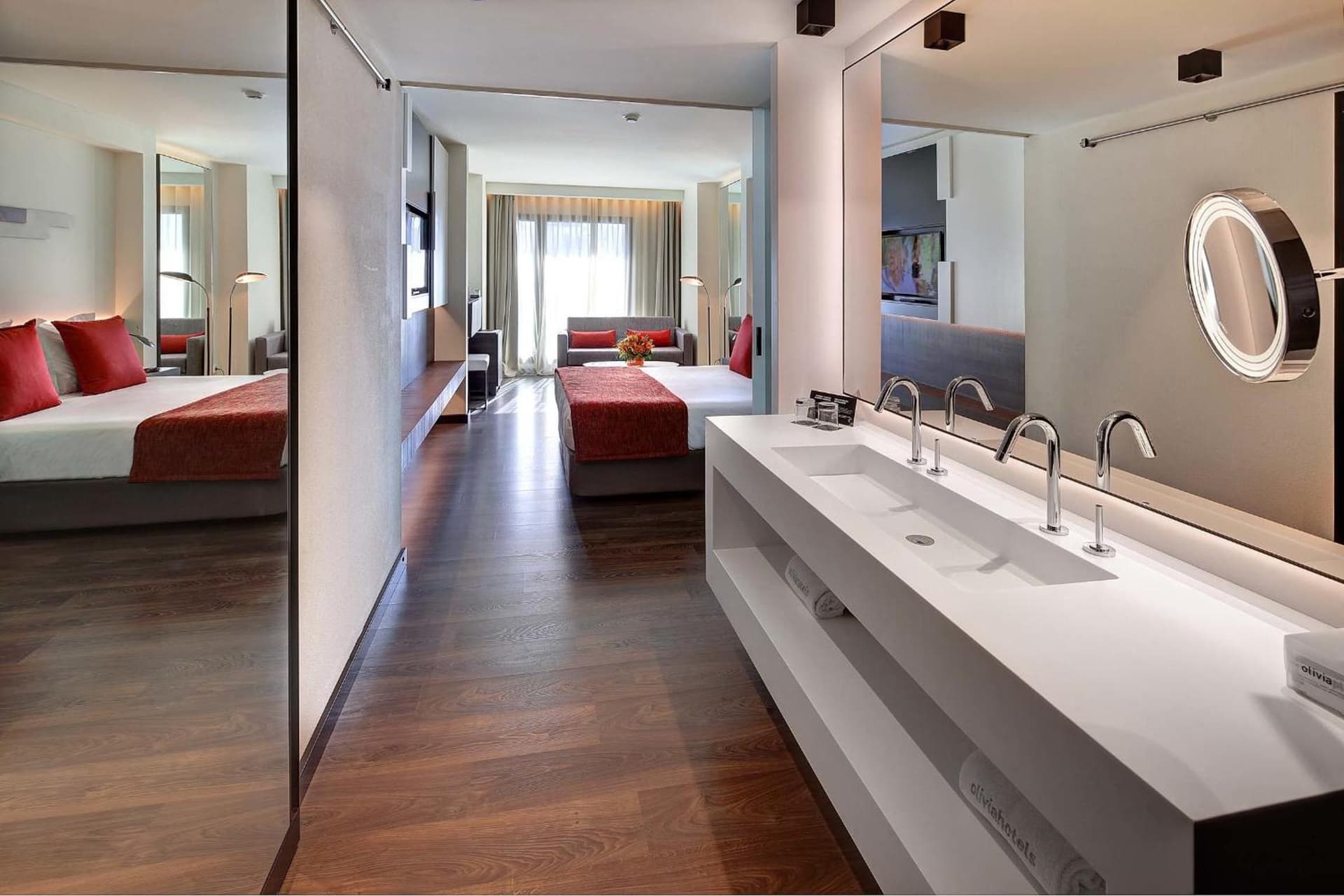 Superior King Or Twin Room