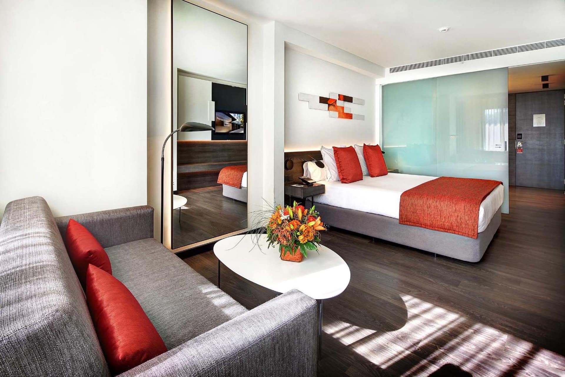 Superior King Or Twin Room