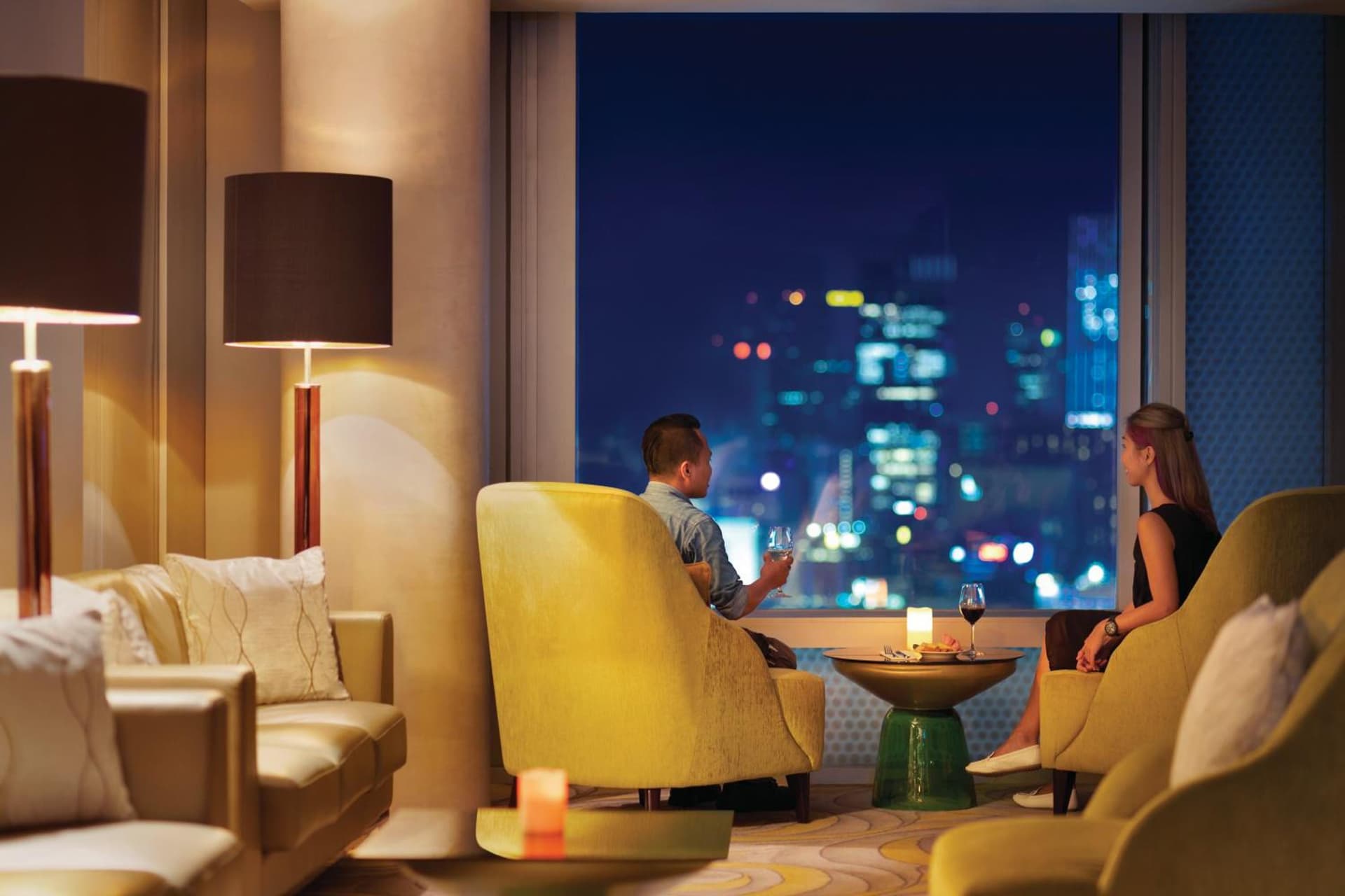 Club King Room