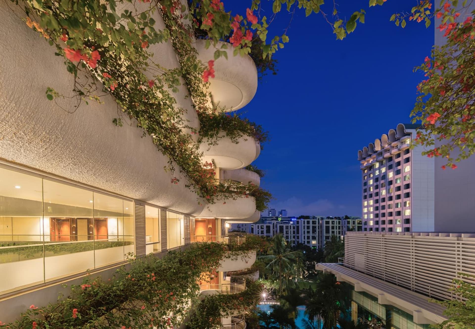 Deluxe King City View Room