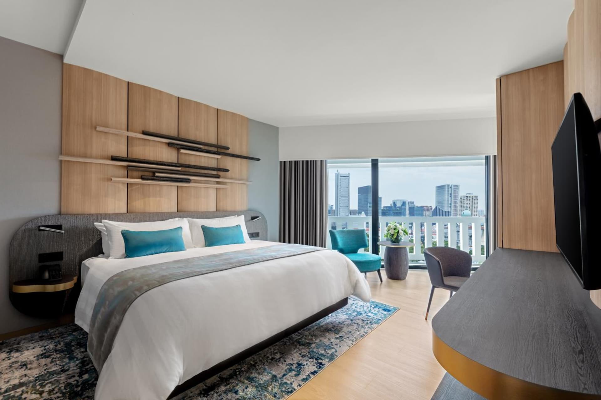 Deluxe King Room