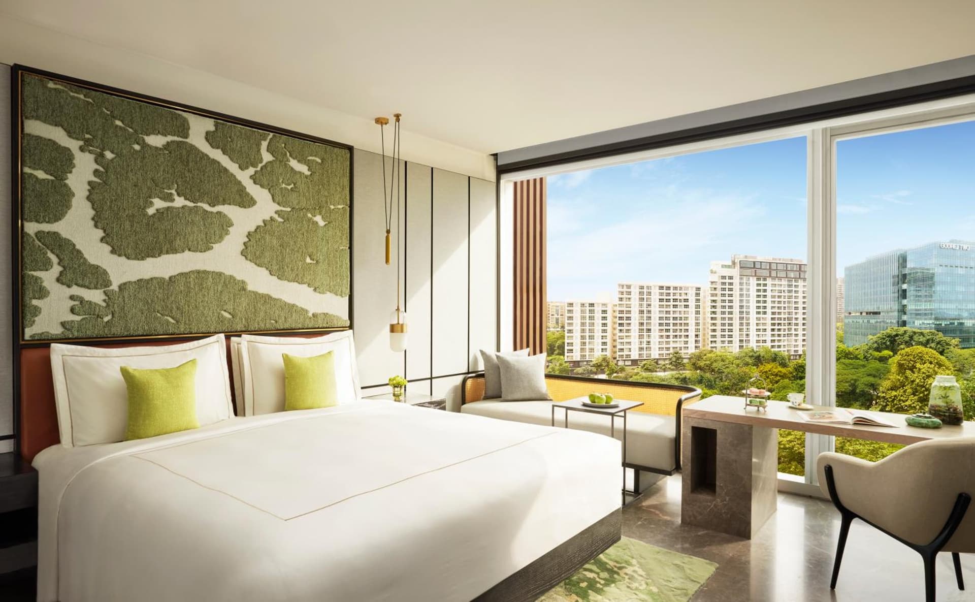 Luxury King Room