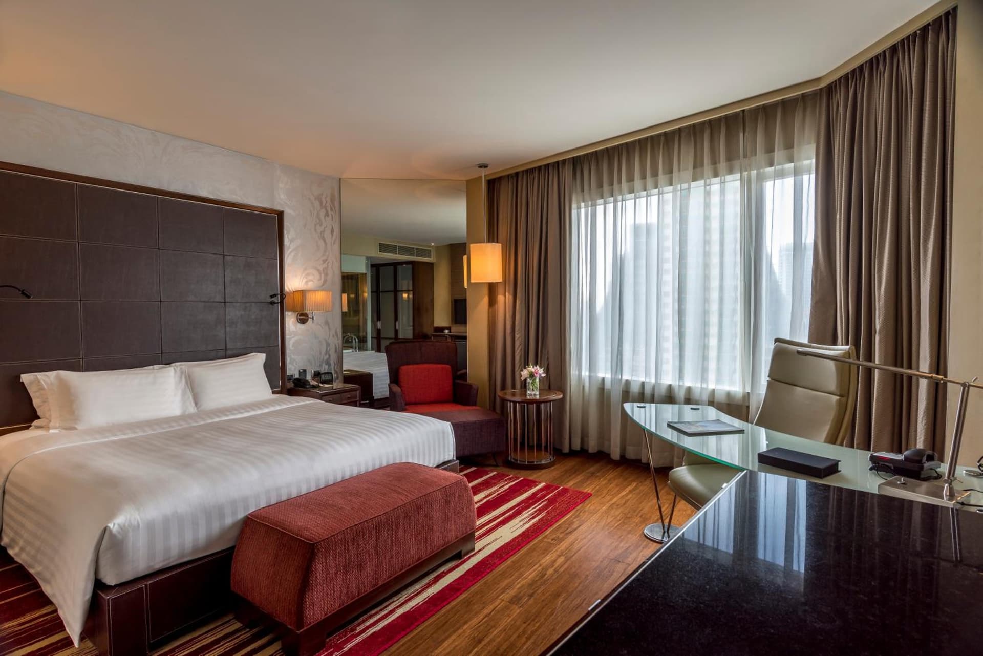 King Guest Room