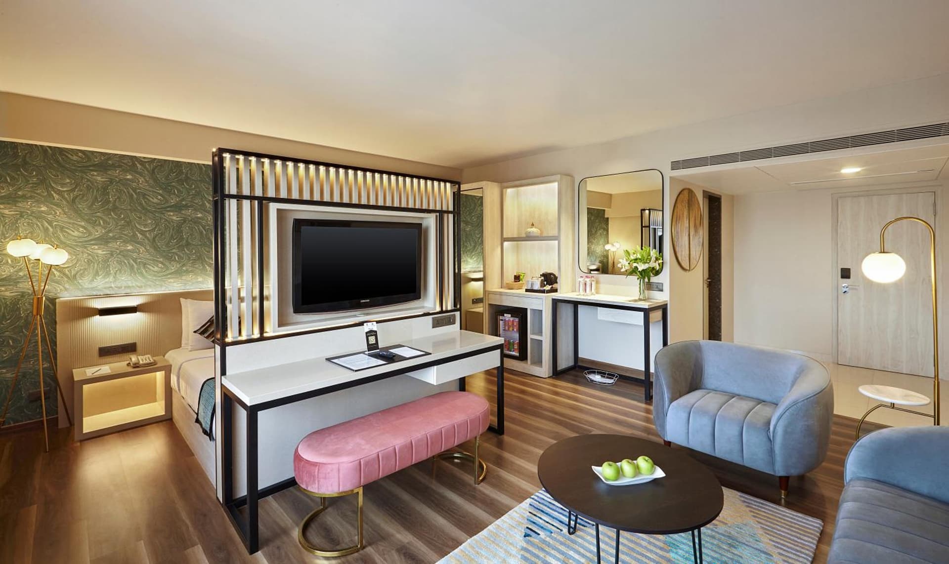 King Room