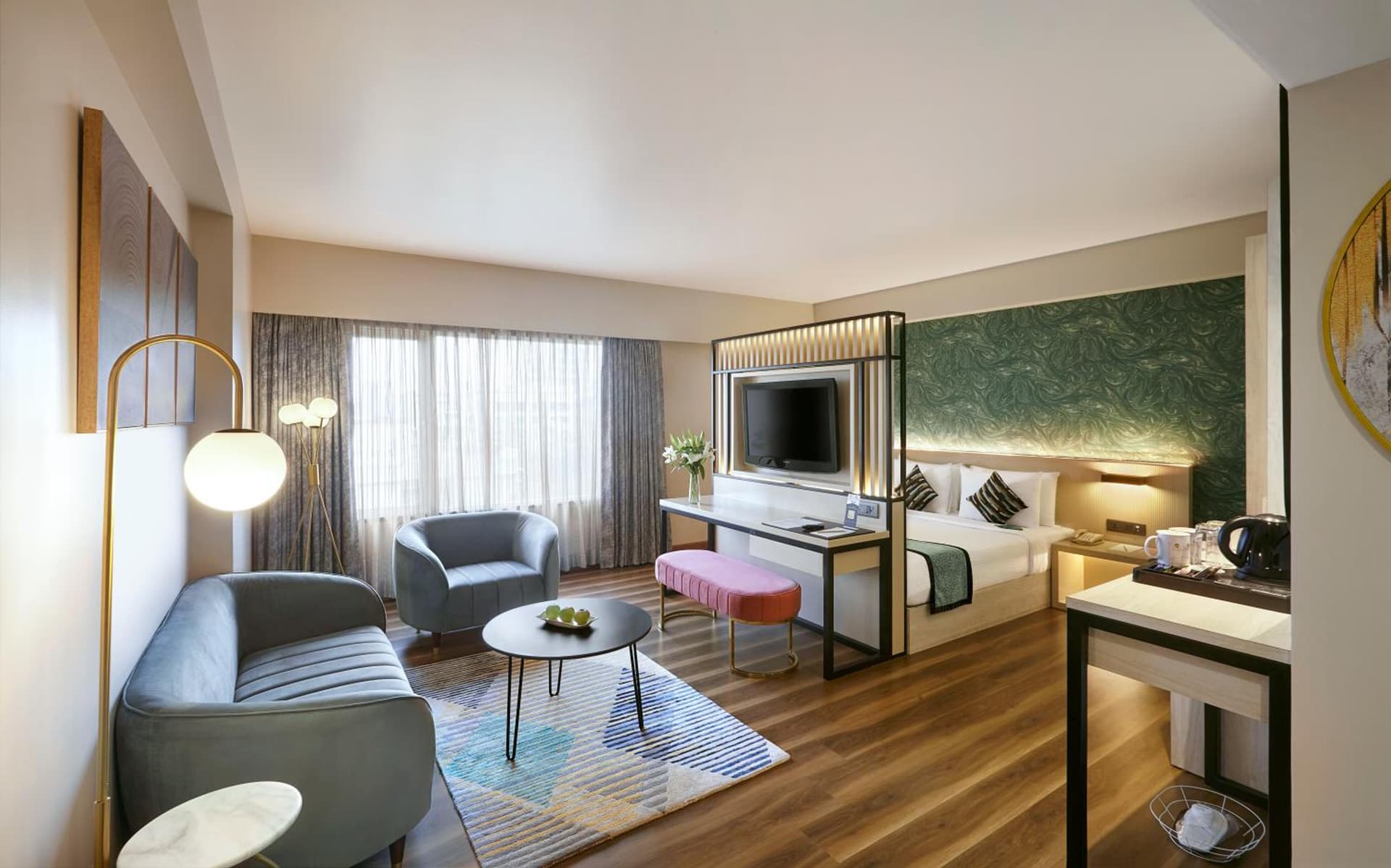 King Room