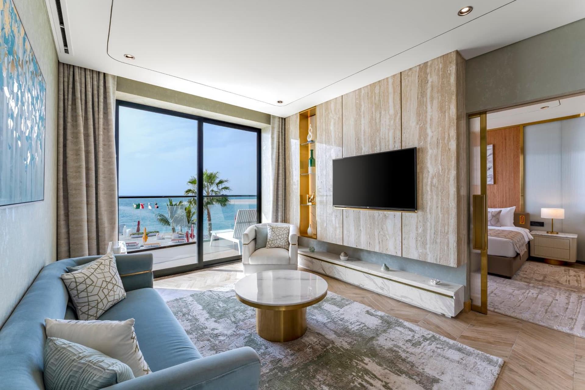 Suite King Room