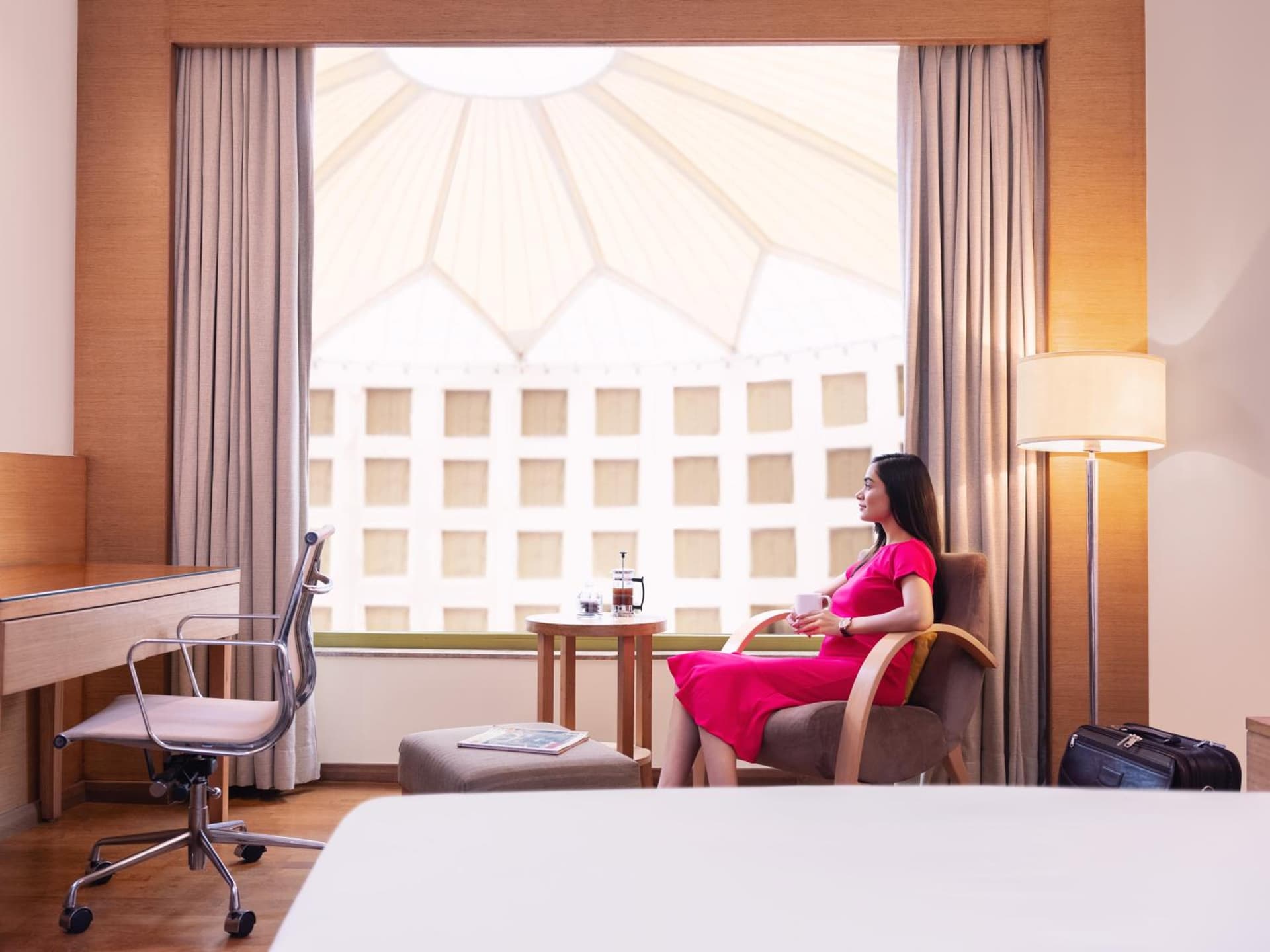 Business Double Room