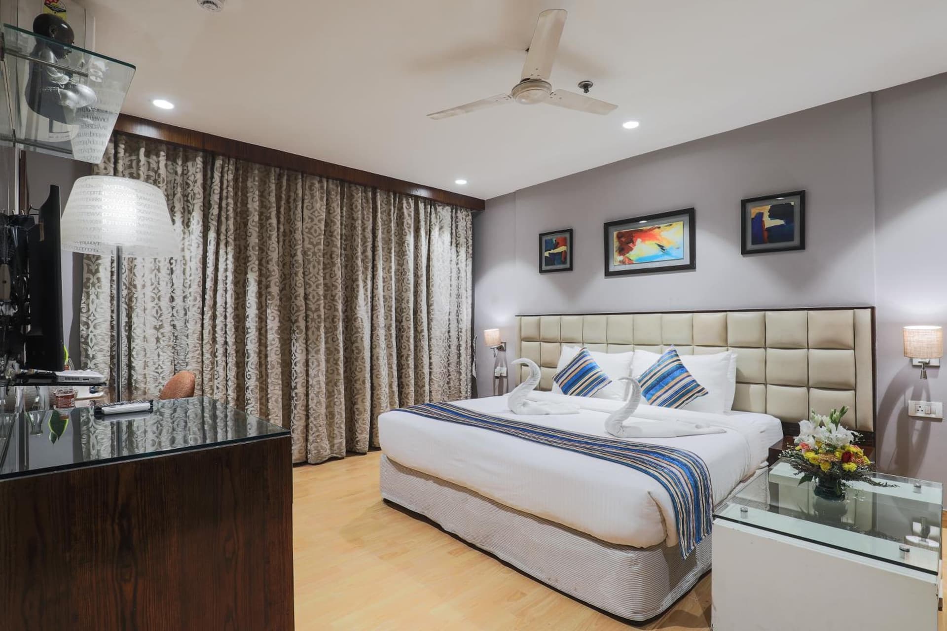 Executive Double or Twin Room