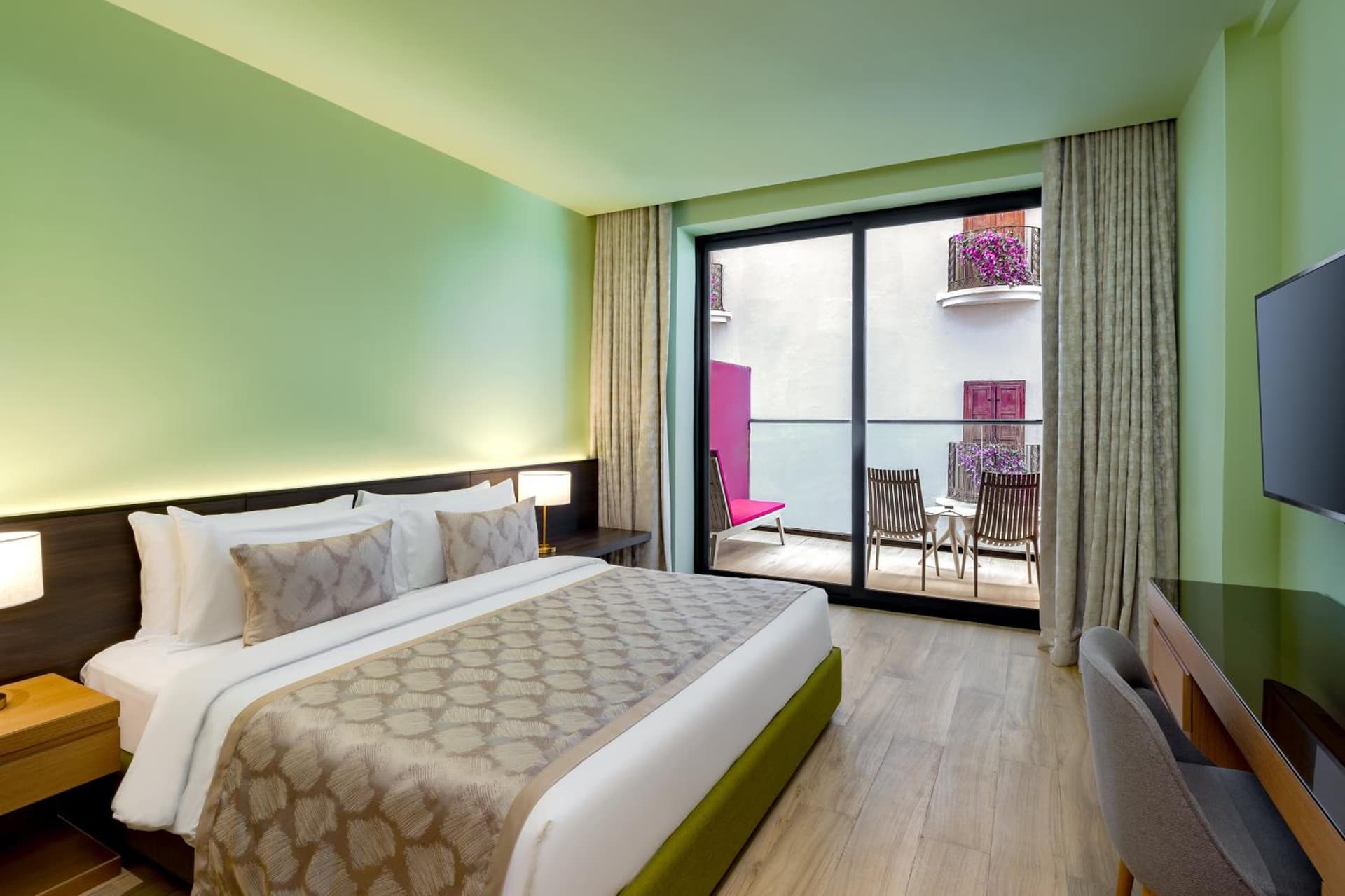Premium King Or Twin Room