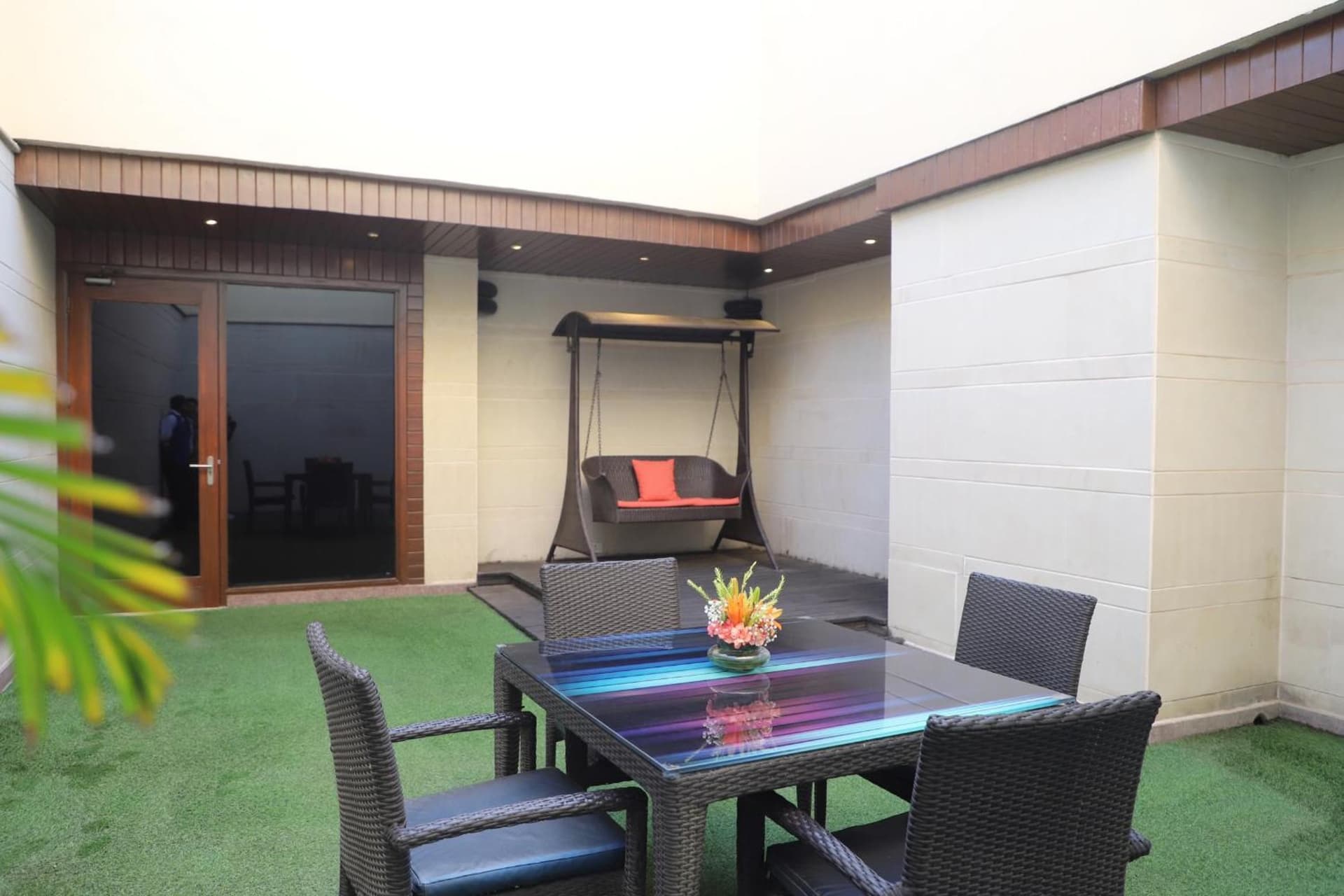 Suite King Terrace Room