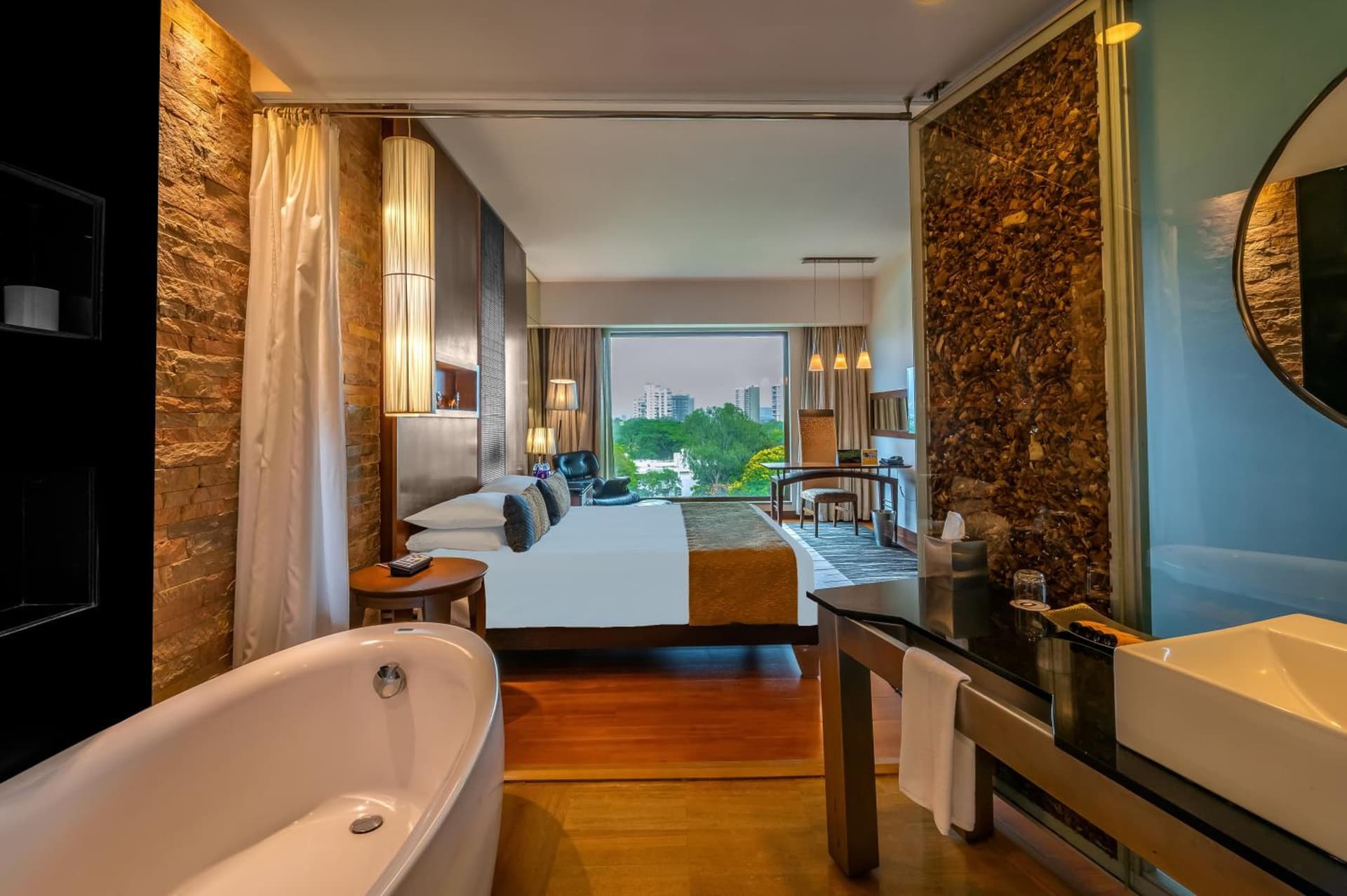 Deluxe King Or Twin Room
