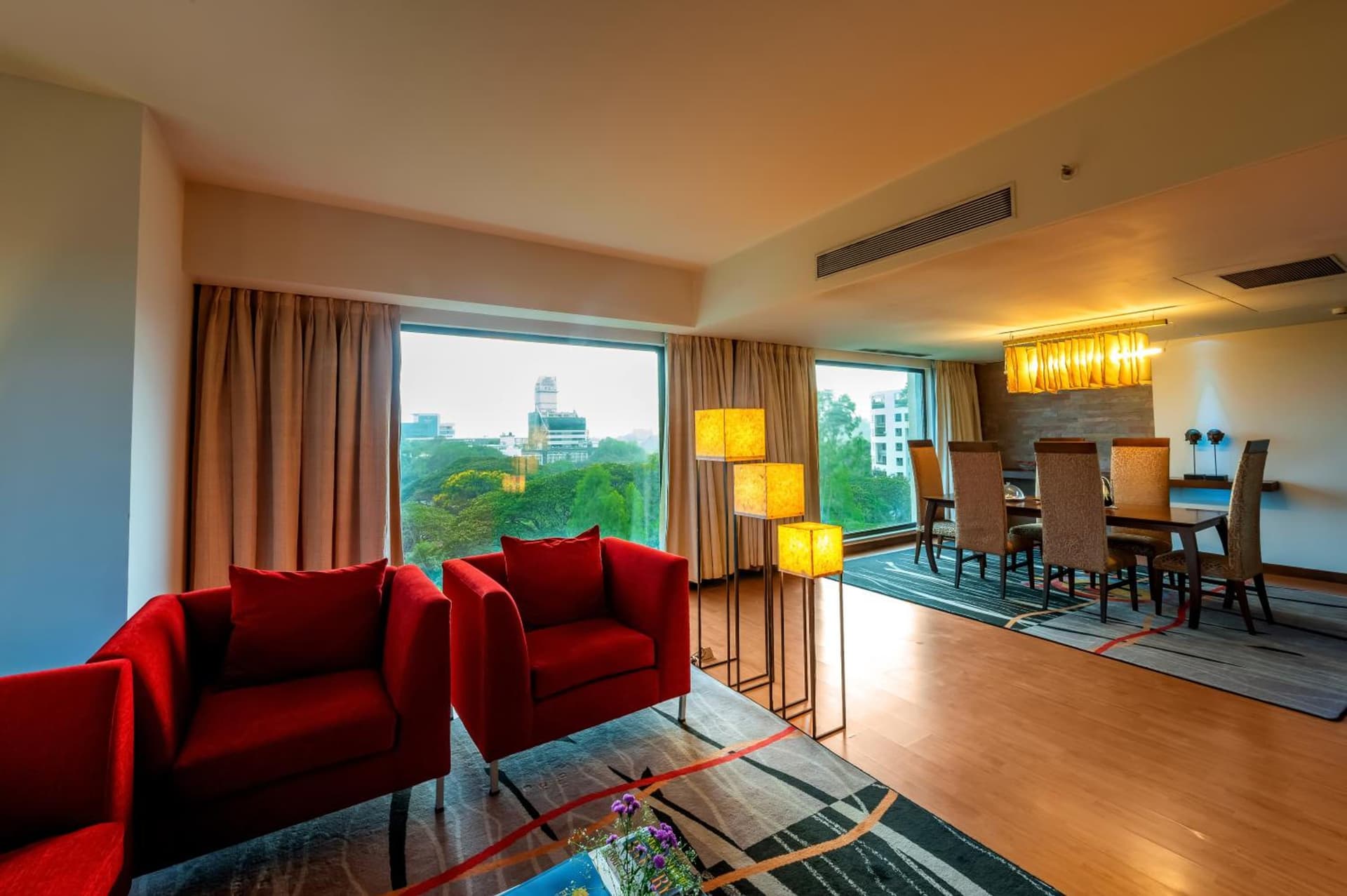 Presidential King Room