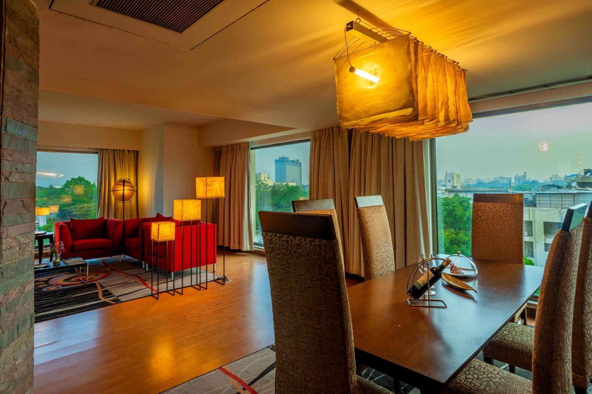 Presidential King Room
