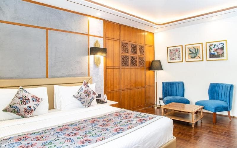 Deluxe Room (Complimentary