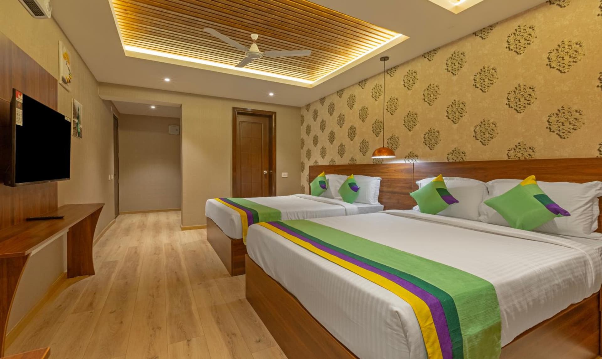 Spacious Premium Room