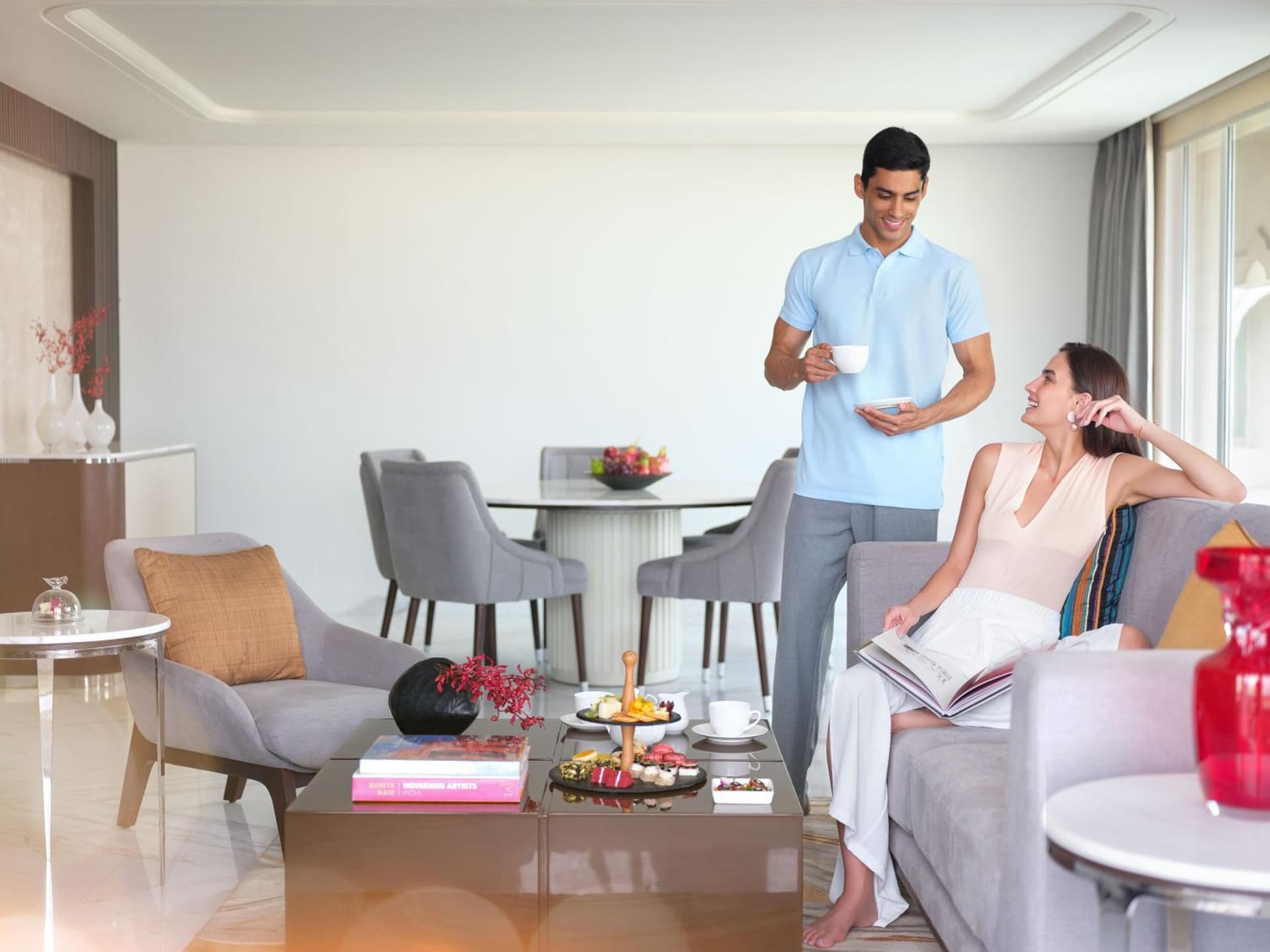 Suite Queen Room