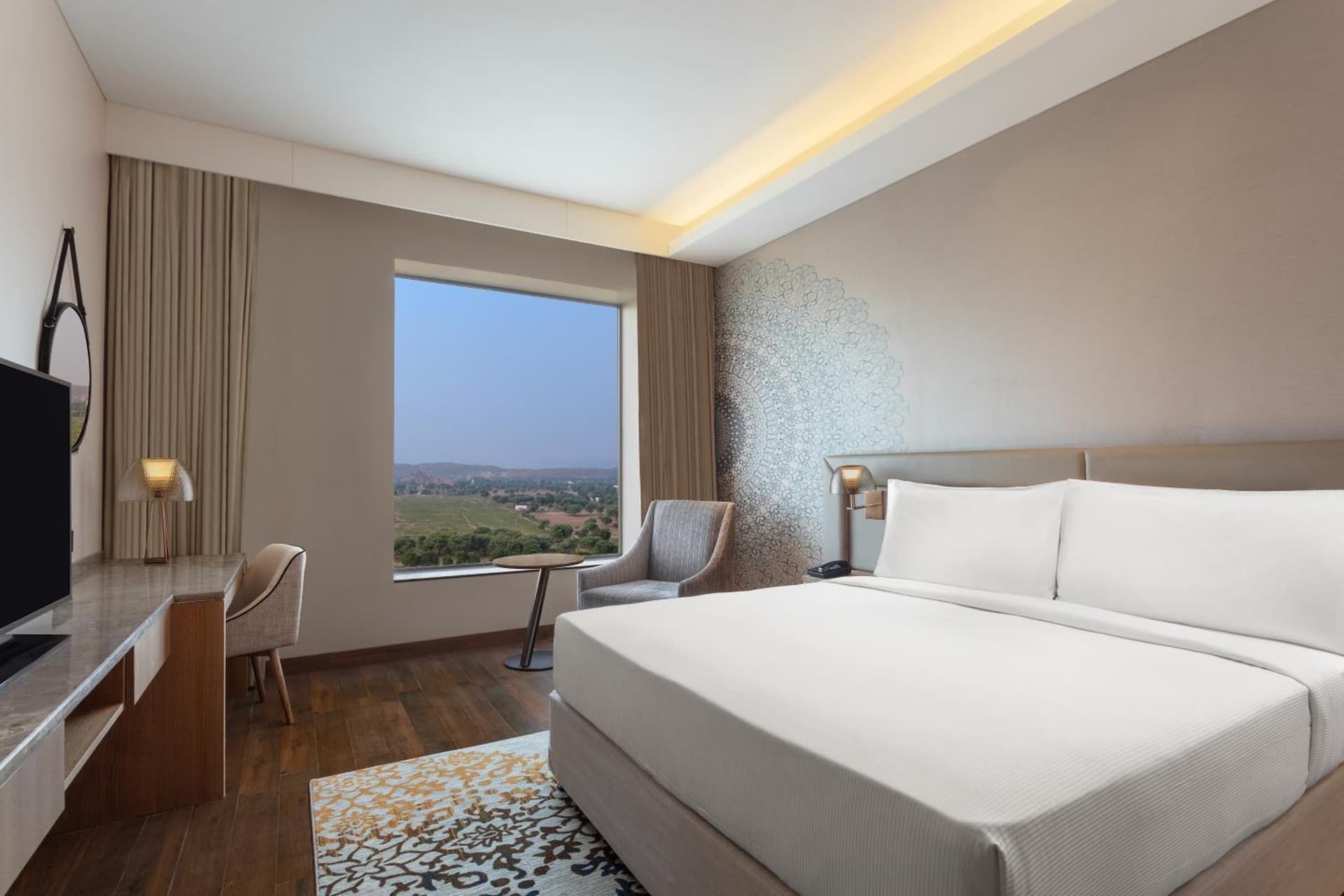 King Room