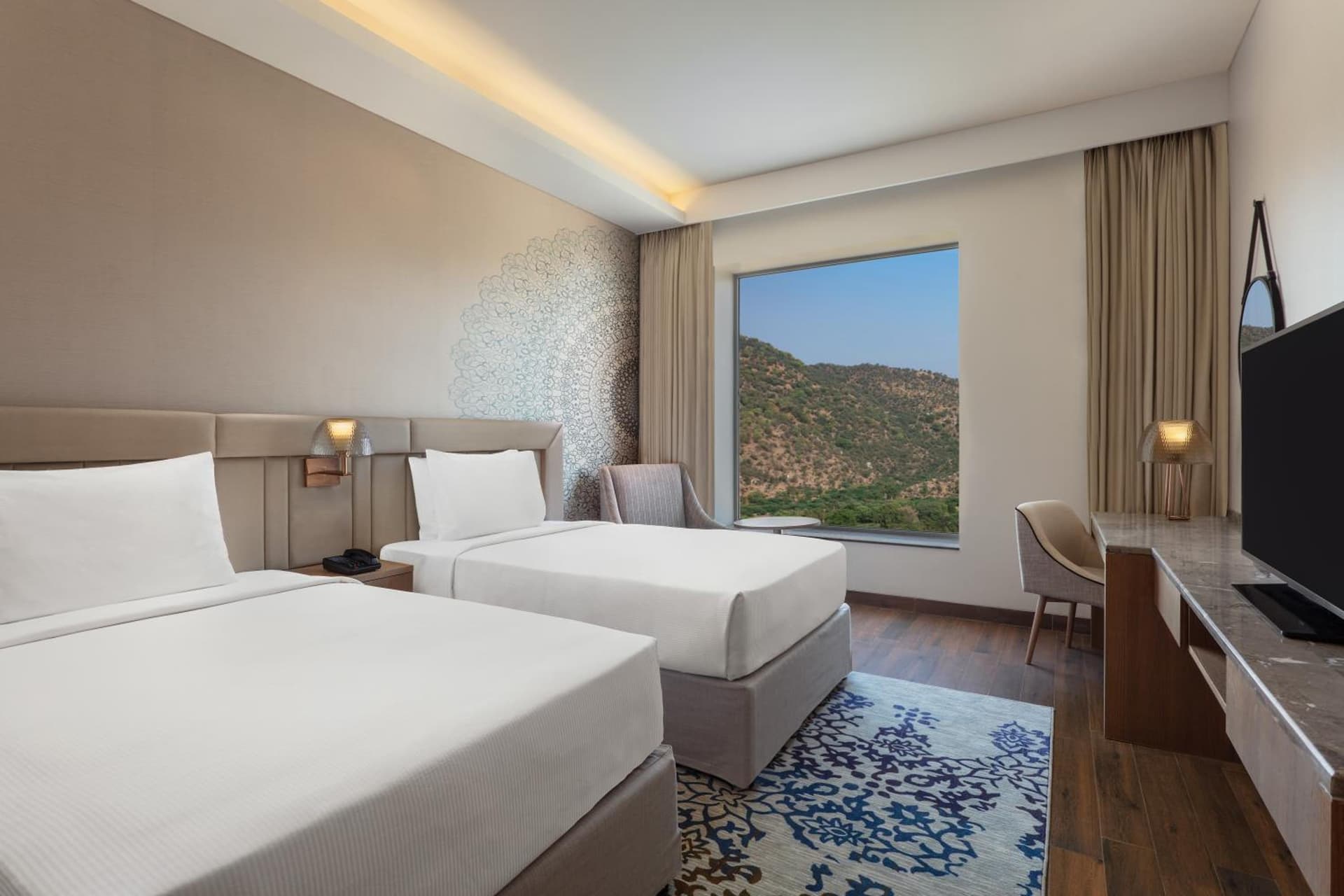 Twin Room