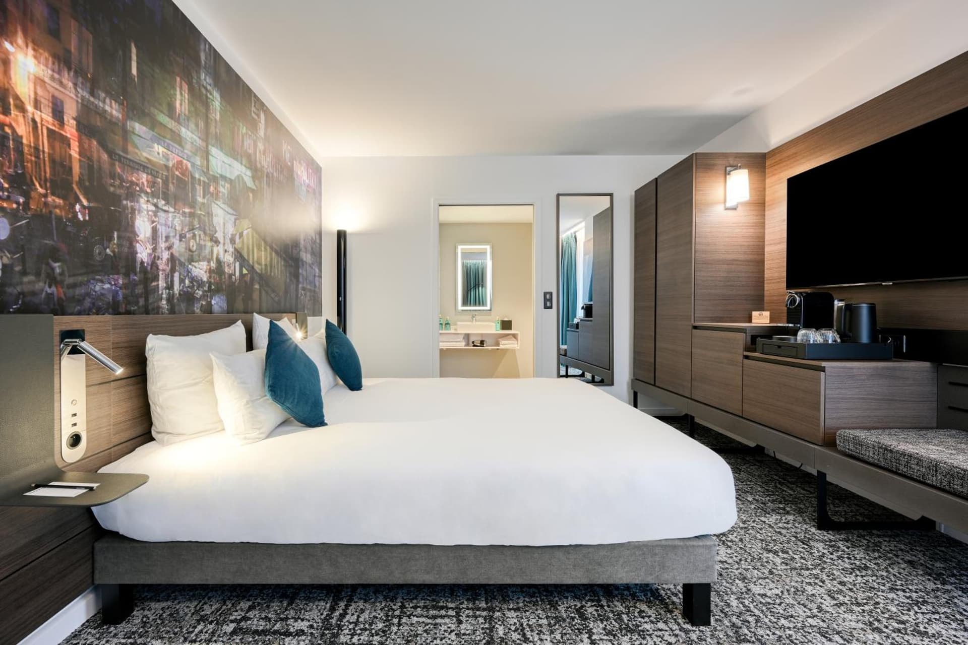 Executive Double Room