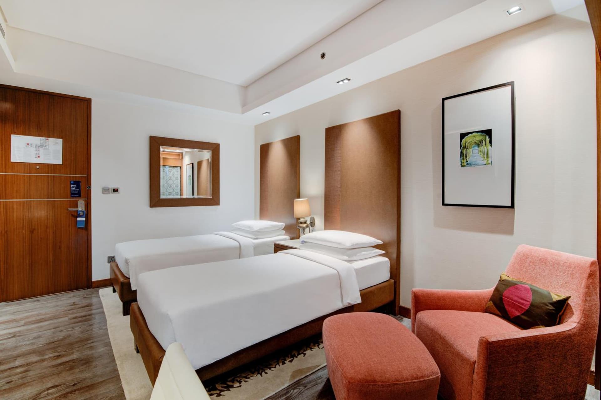 Twin Room