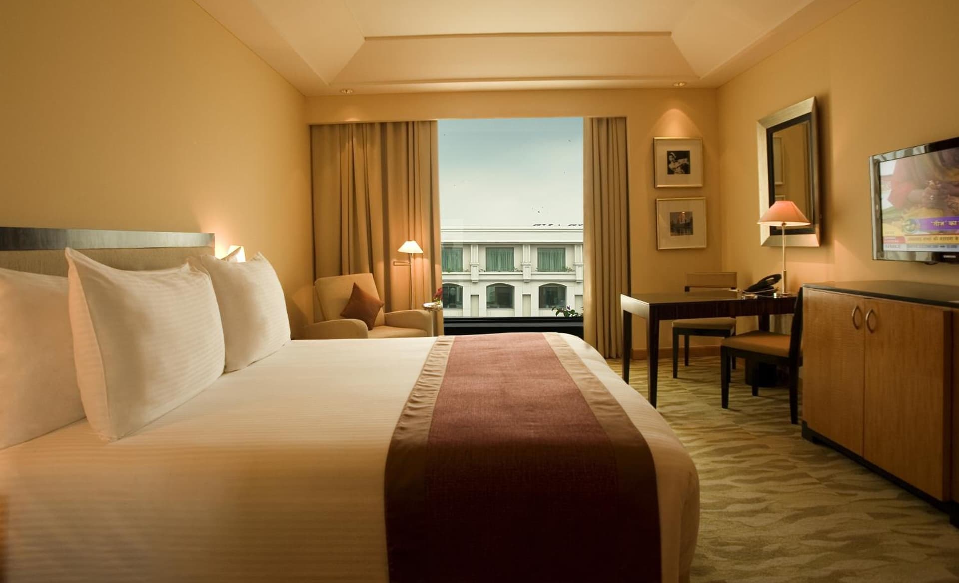 Premium Double Room