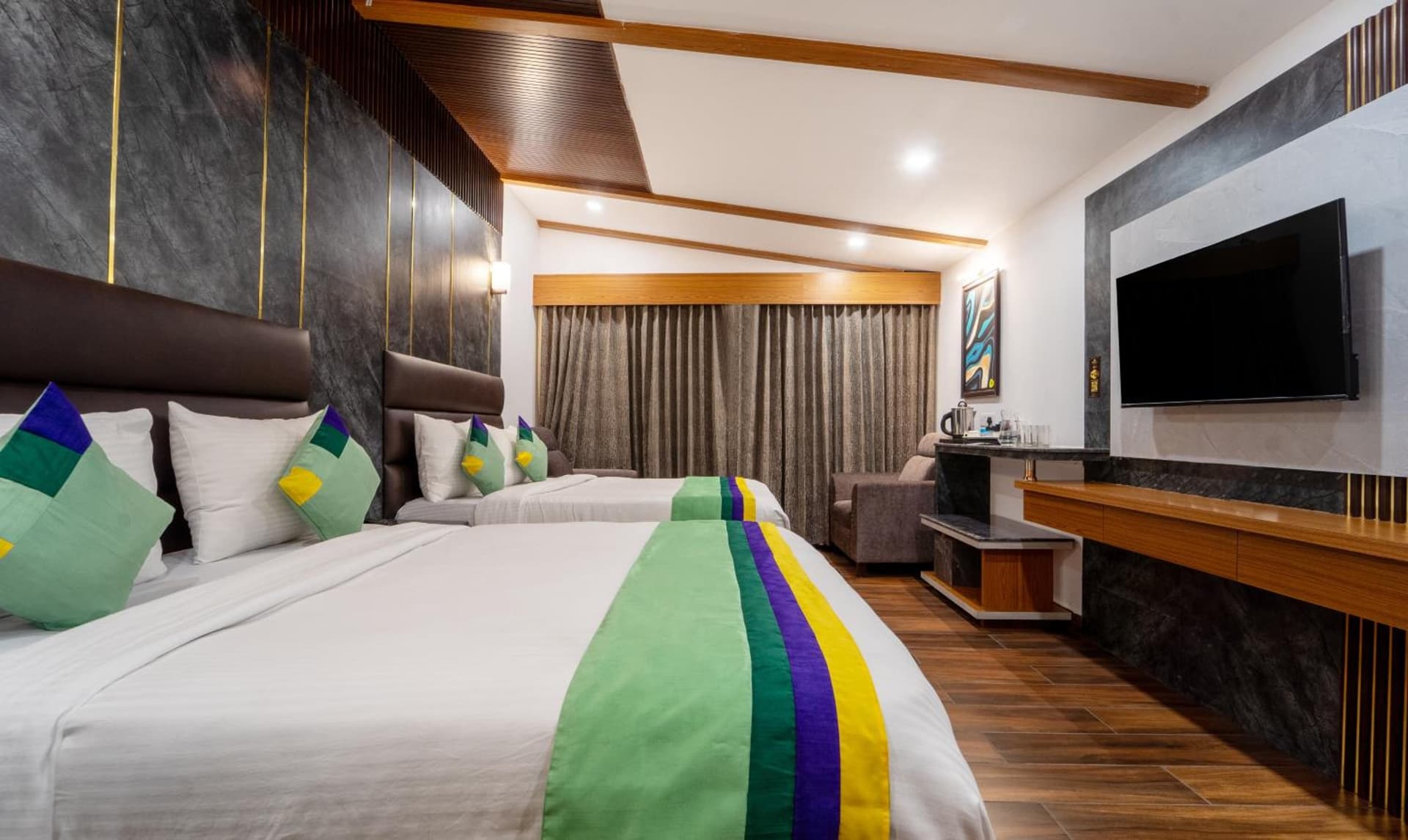 Premium Room With Mountain View