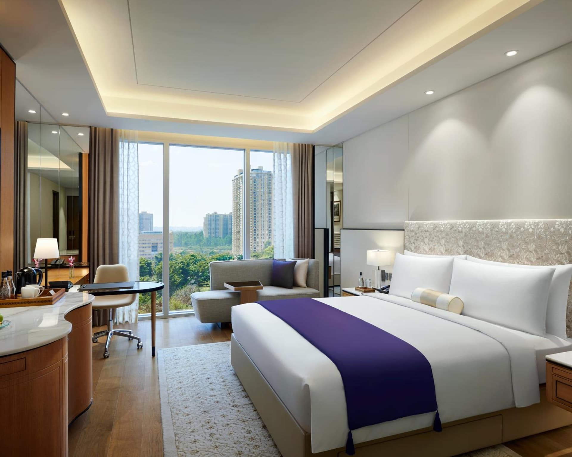 Deluxe Room King