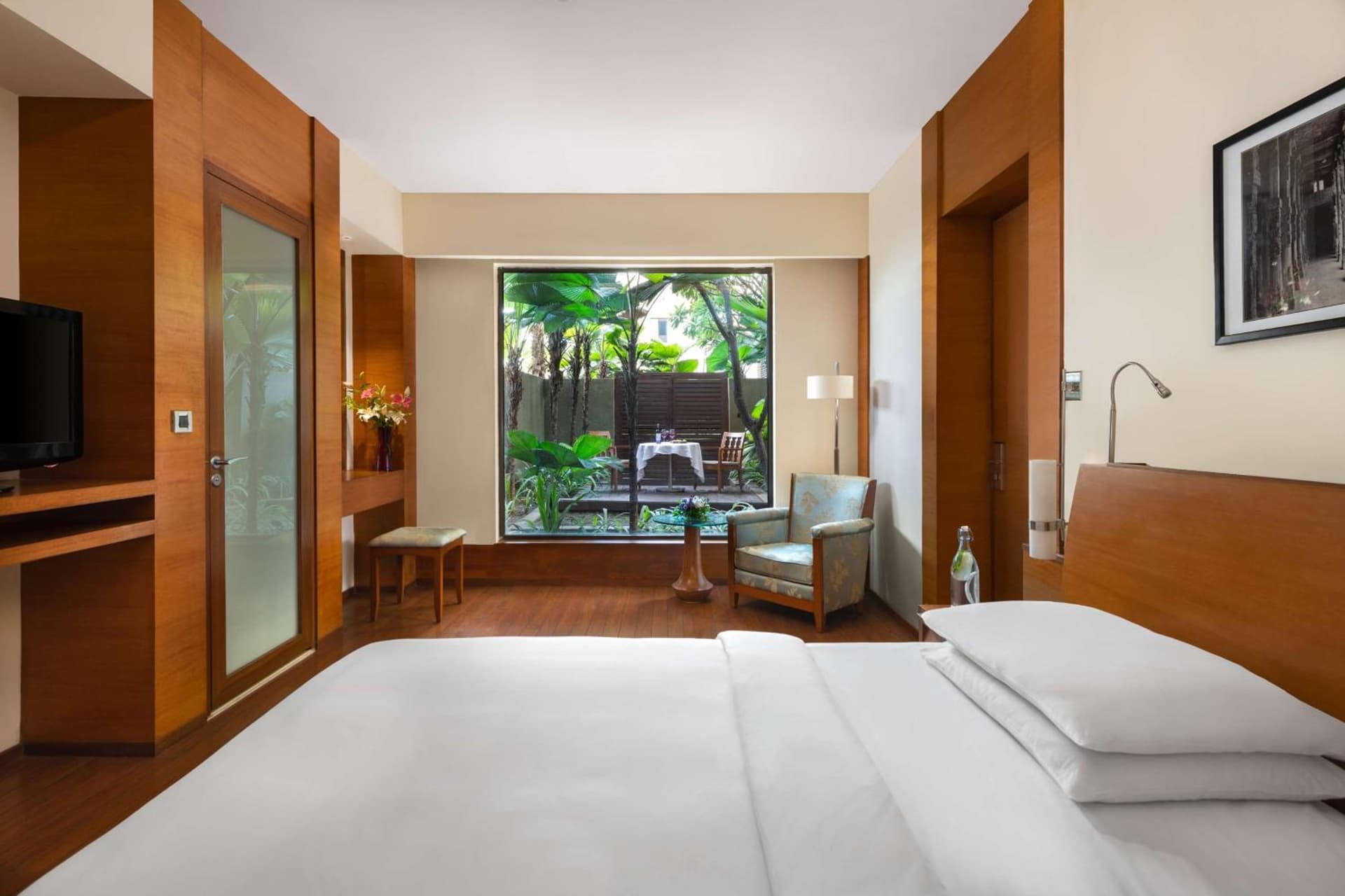 Hyatt Twin(Garden View)