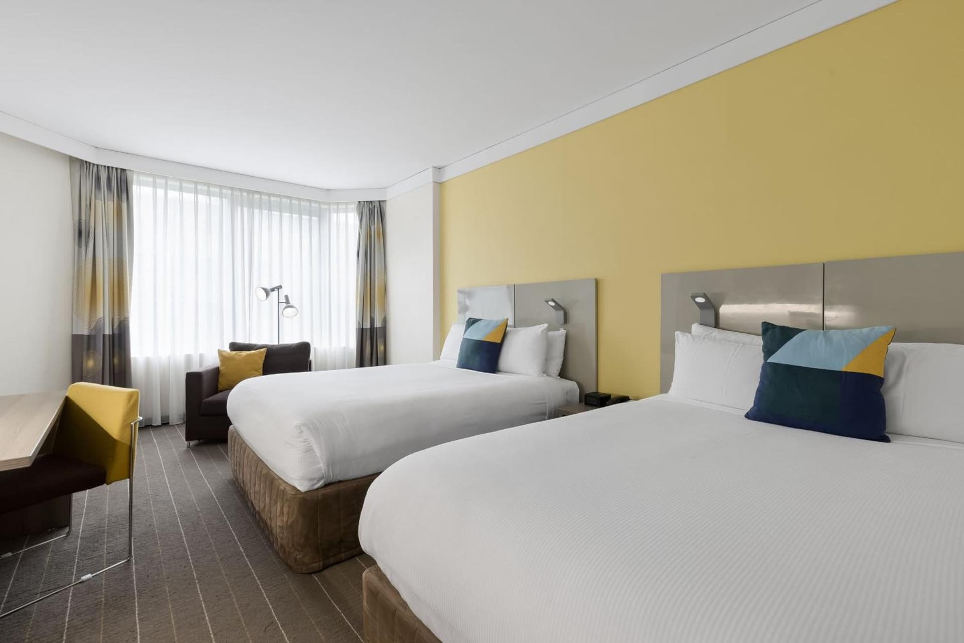 Standard Room (Twin)