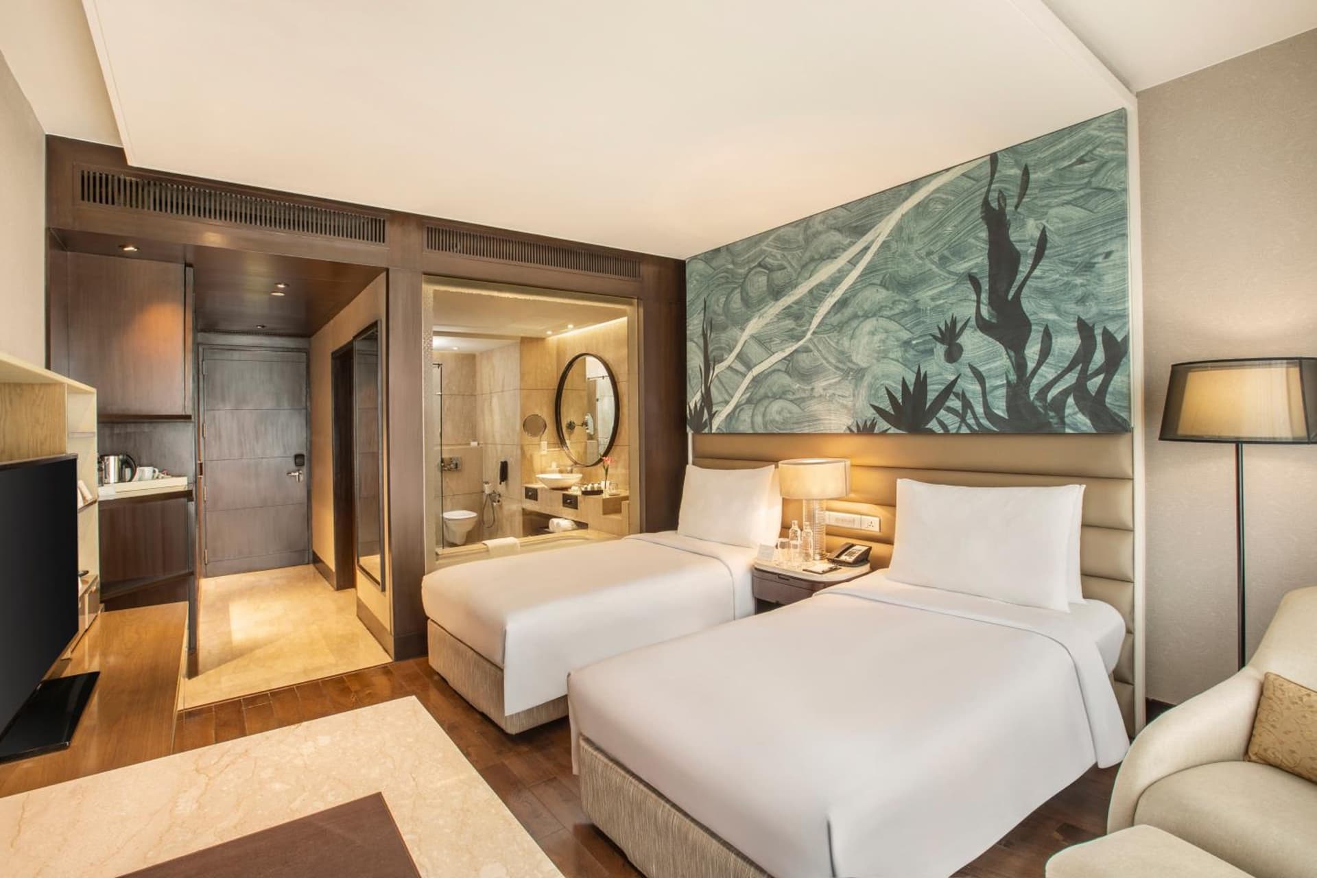 Executive Twin Room