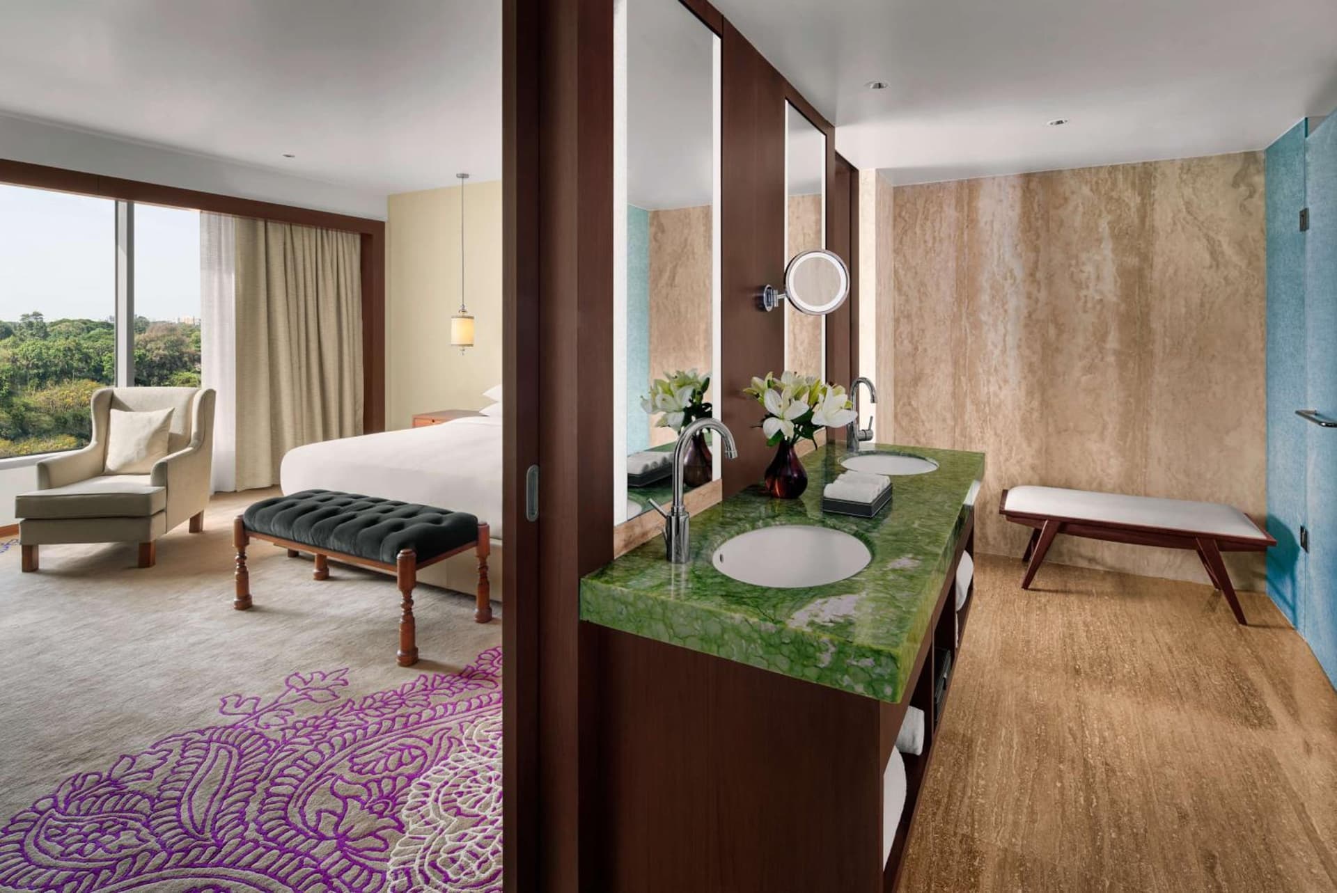 King Room