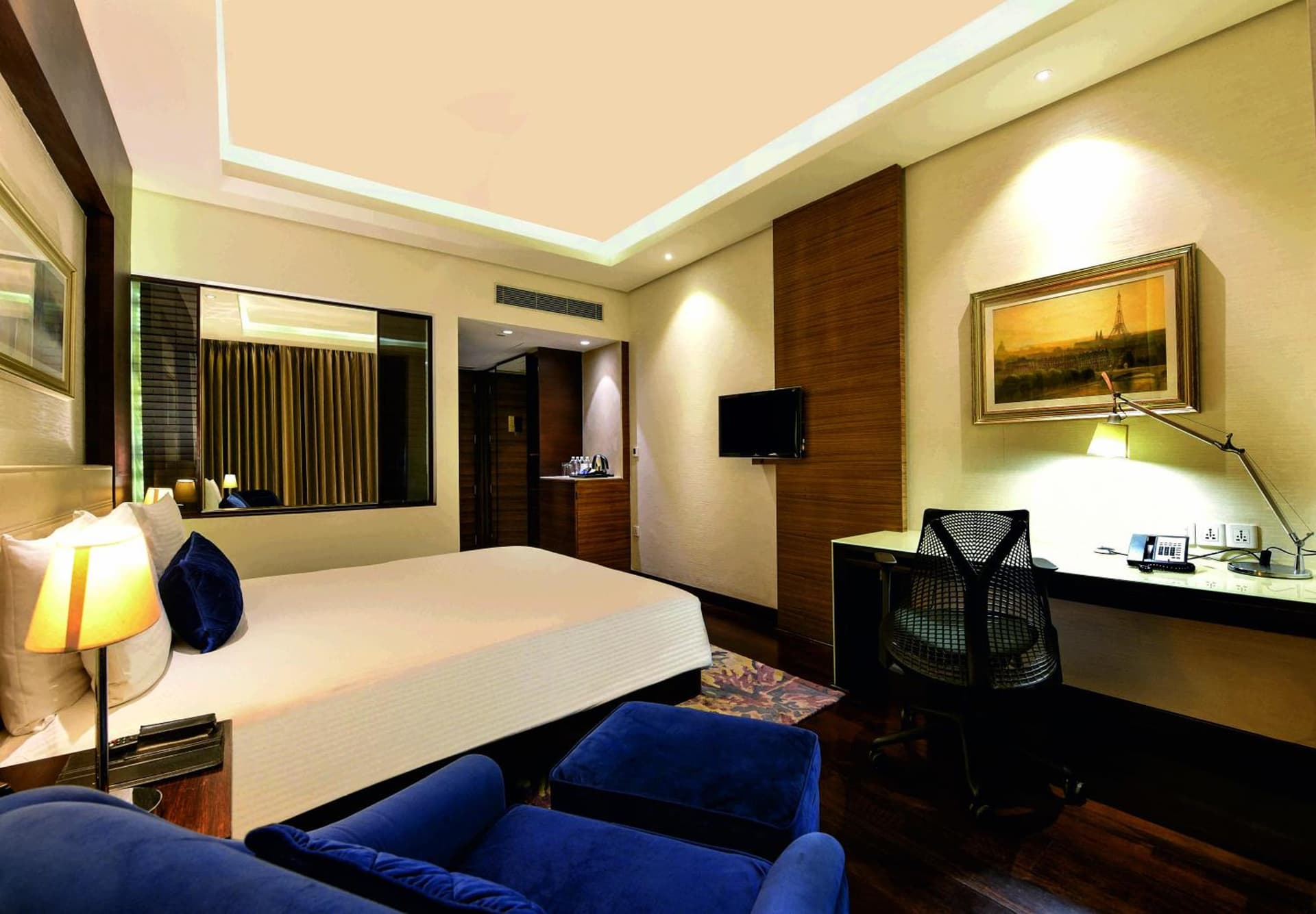 Premium Twin Room