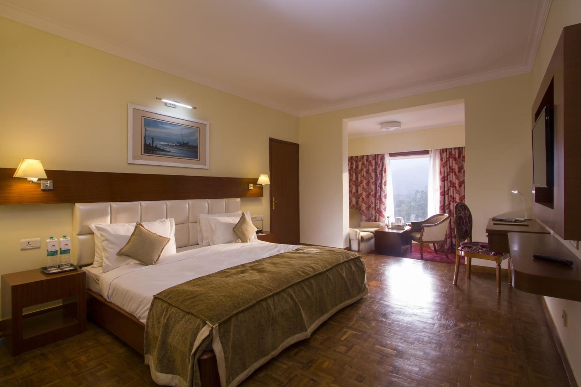 Deluxe Double or Twin Room