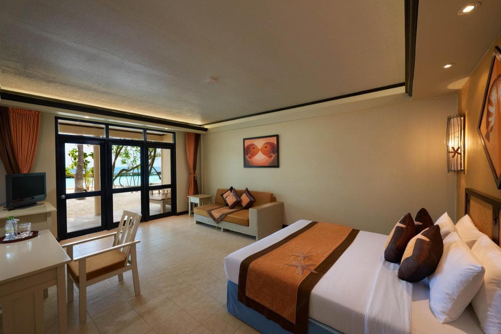 Superior Room with Ocean View
