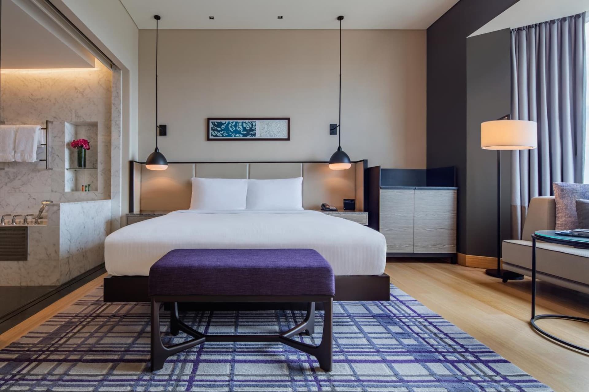 Deluxe King Room