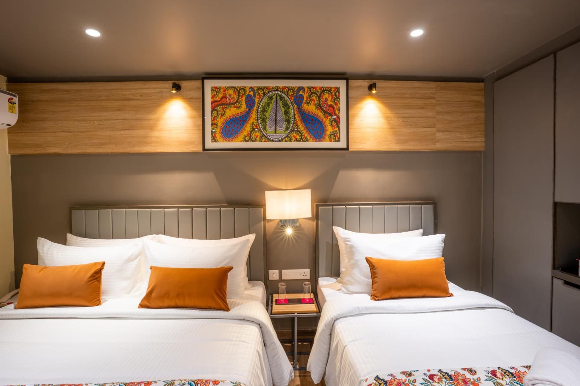 Premium with Balcony Partial Sea view