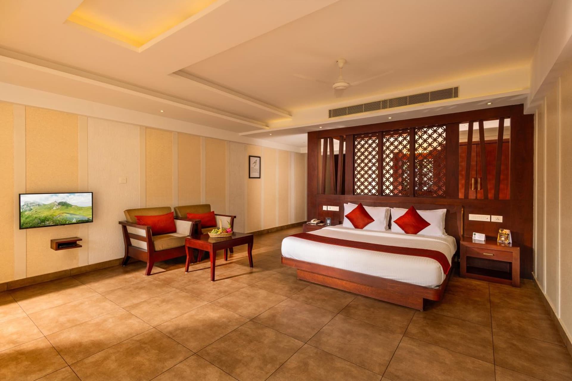 King Room with Lake View