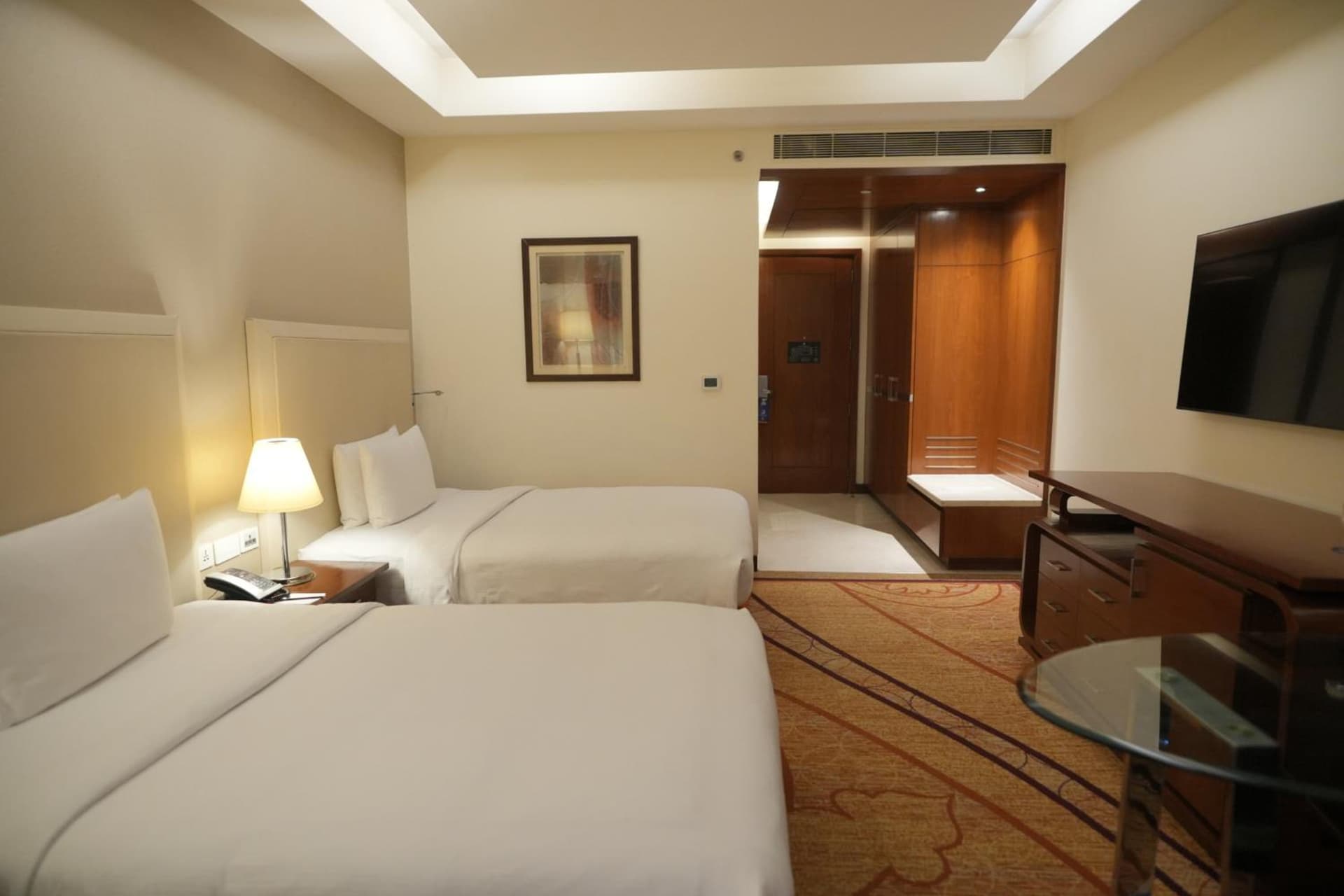 Twin Room