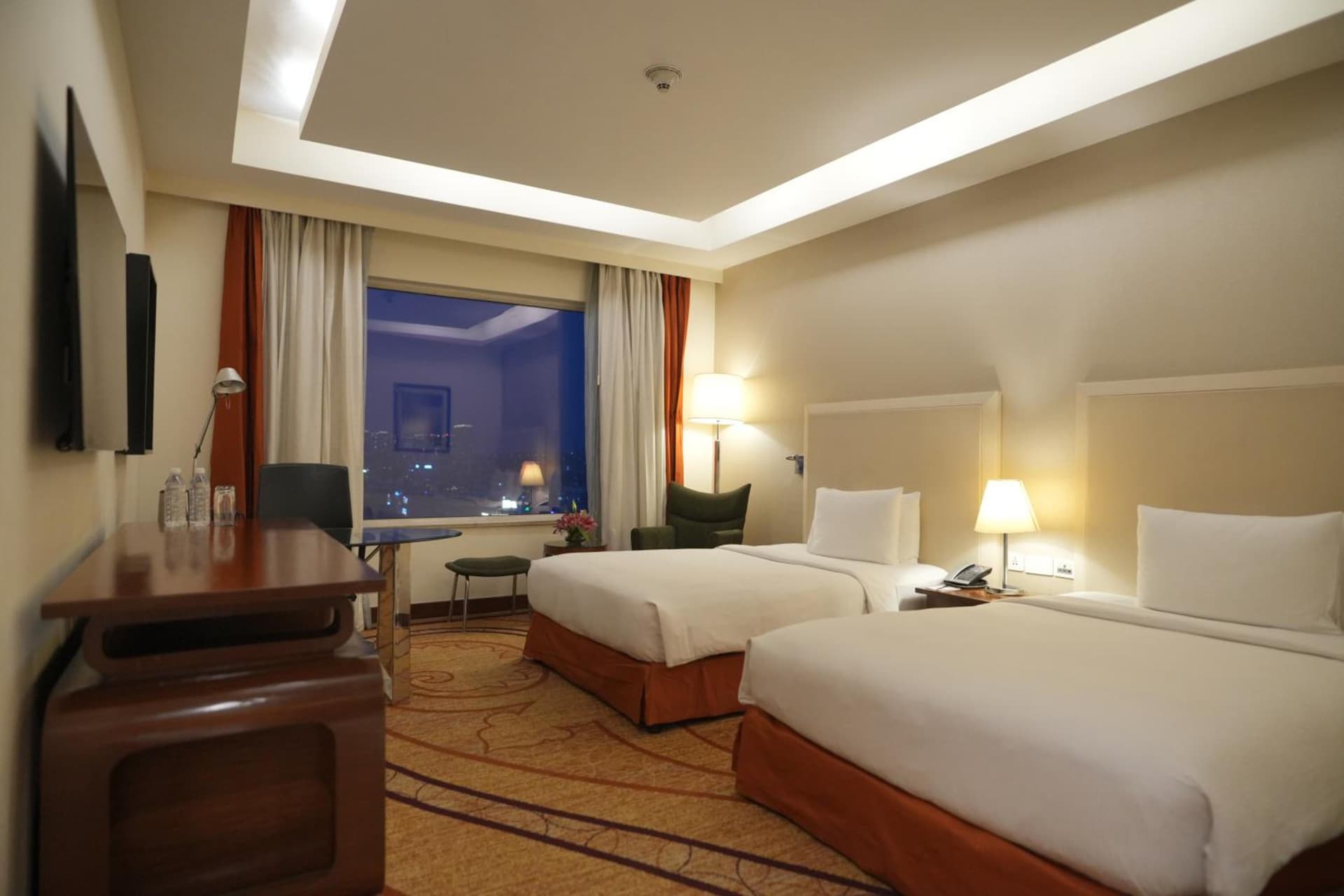 Twin Room