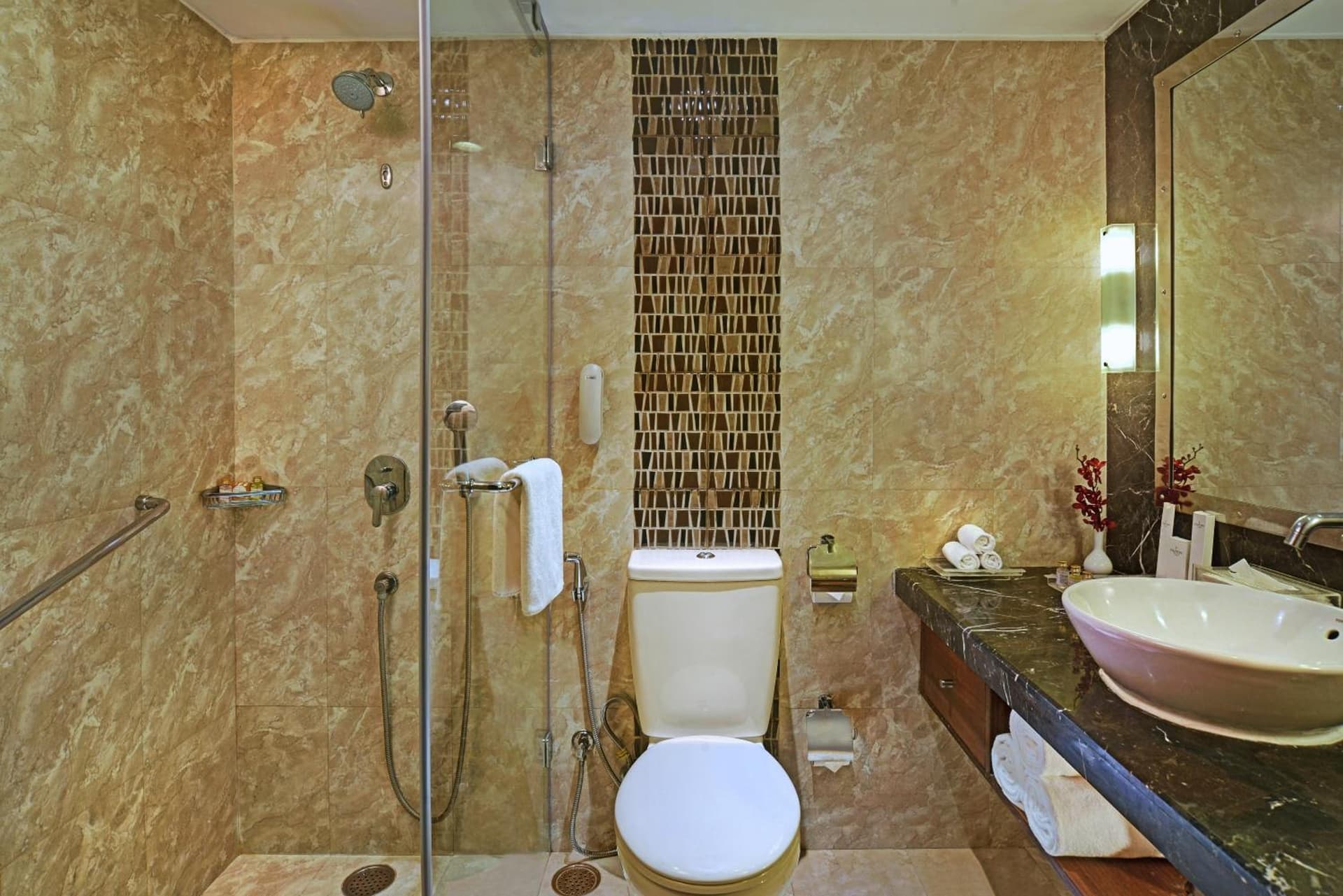 Standard King Or Twin Room