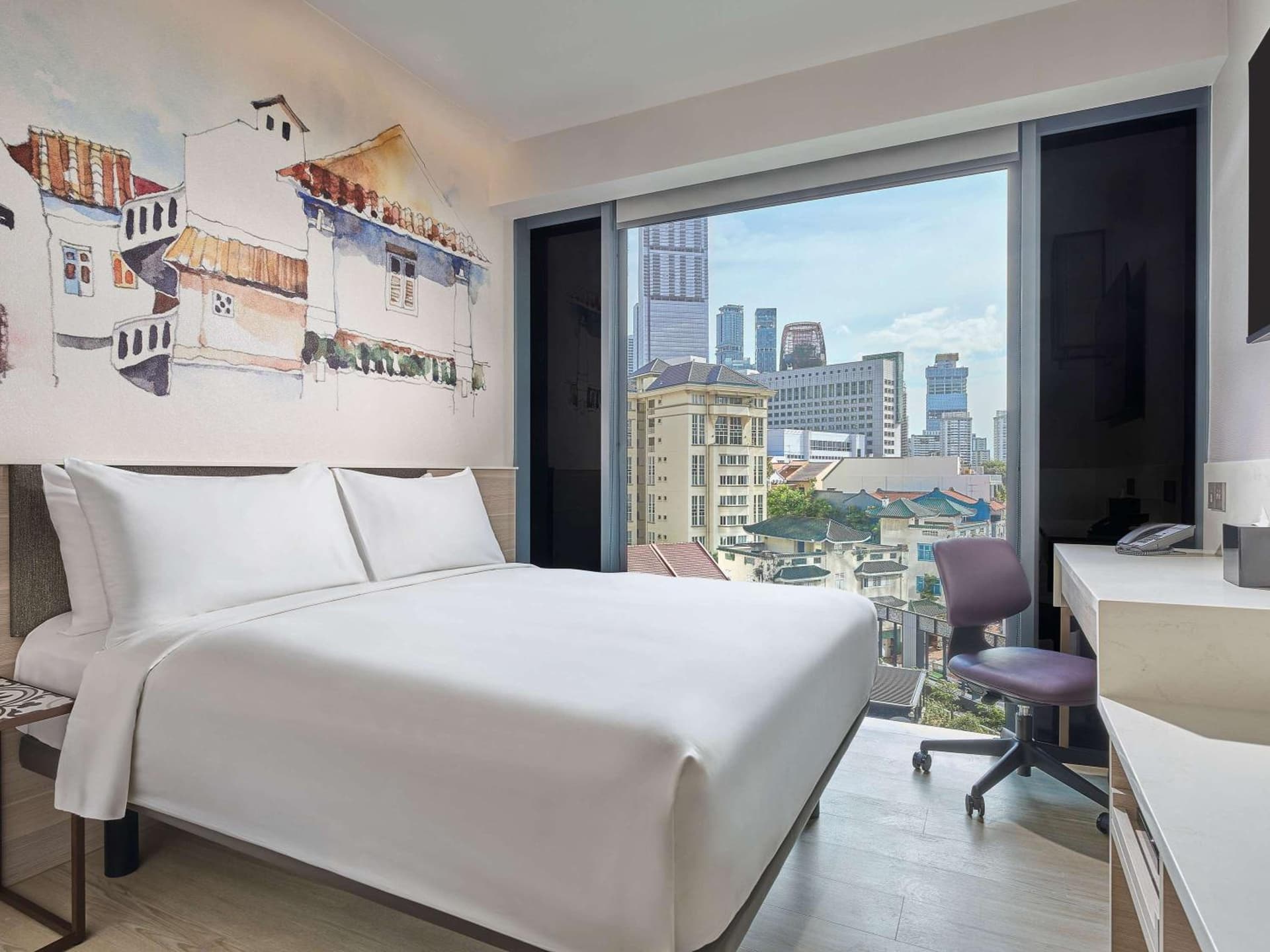 Classic Room, 1 Double Bed