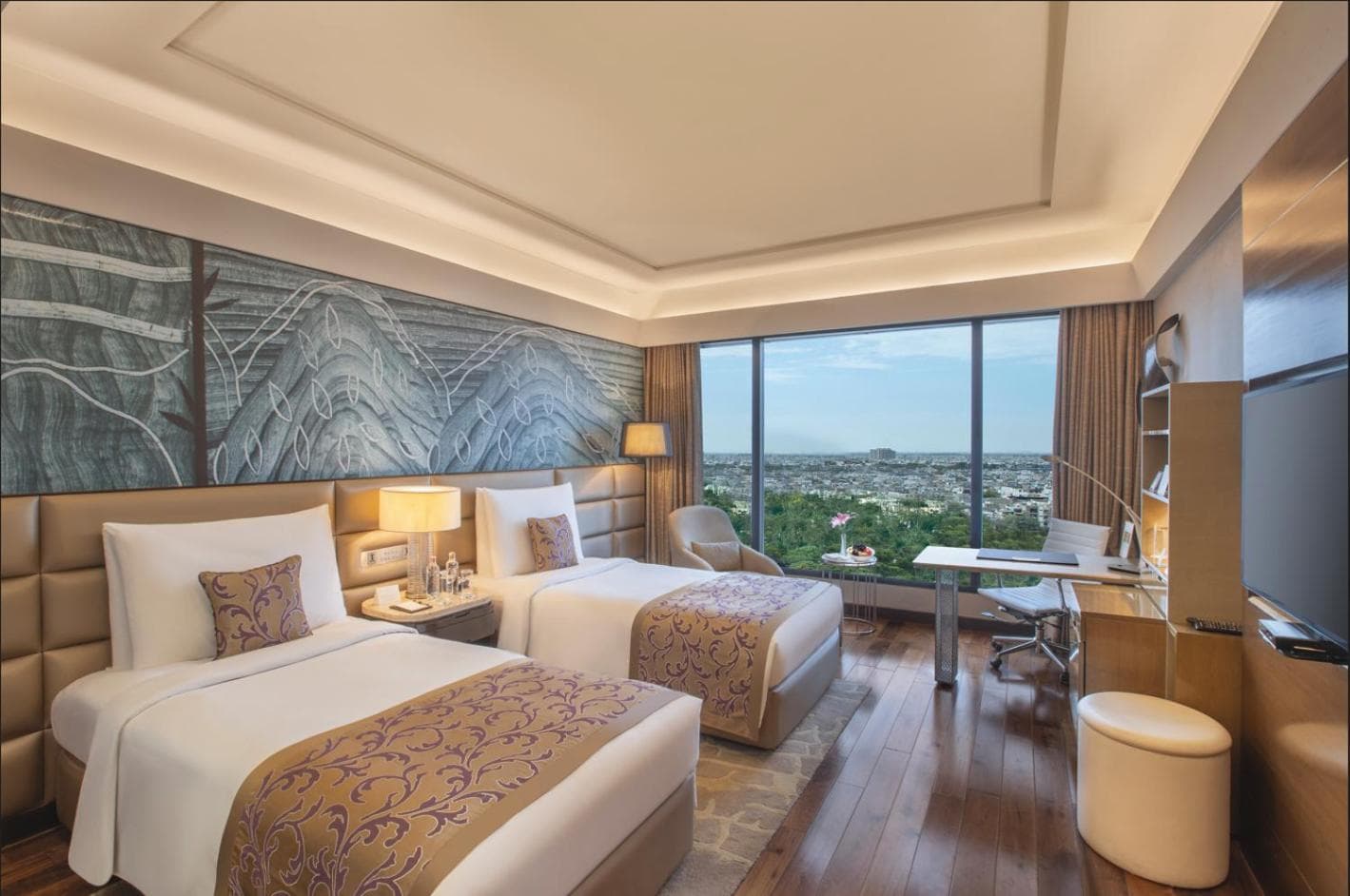 Executive Twin Room