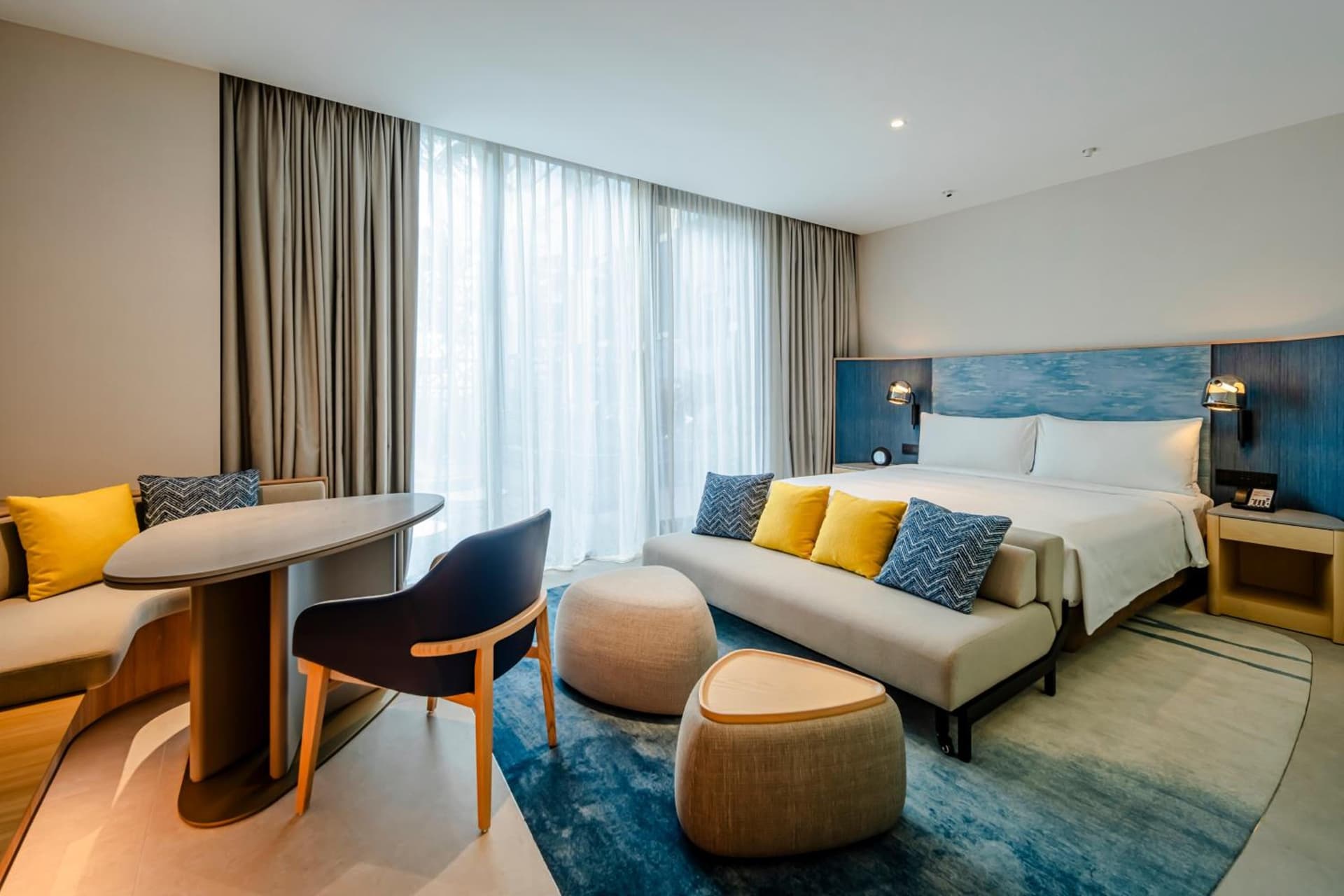 Premium King Room