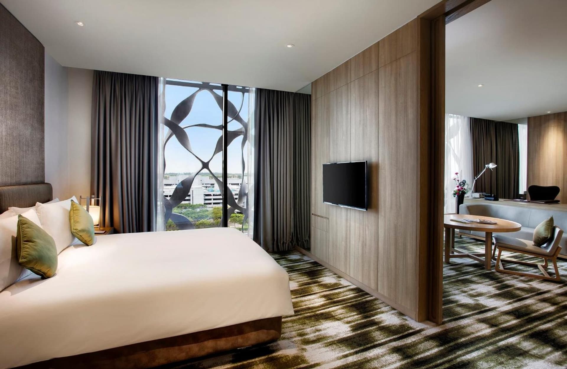 Suite King Room