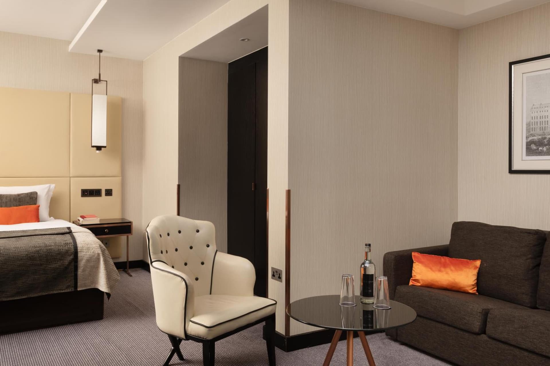 Junior Suite King Room