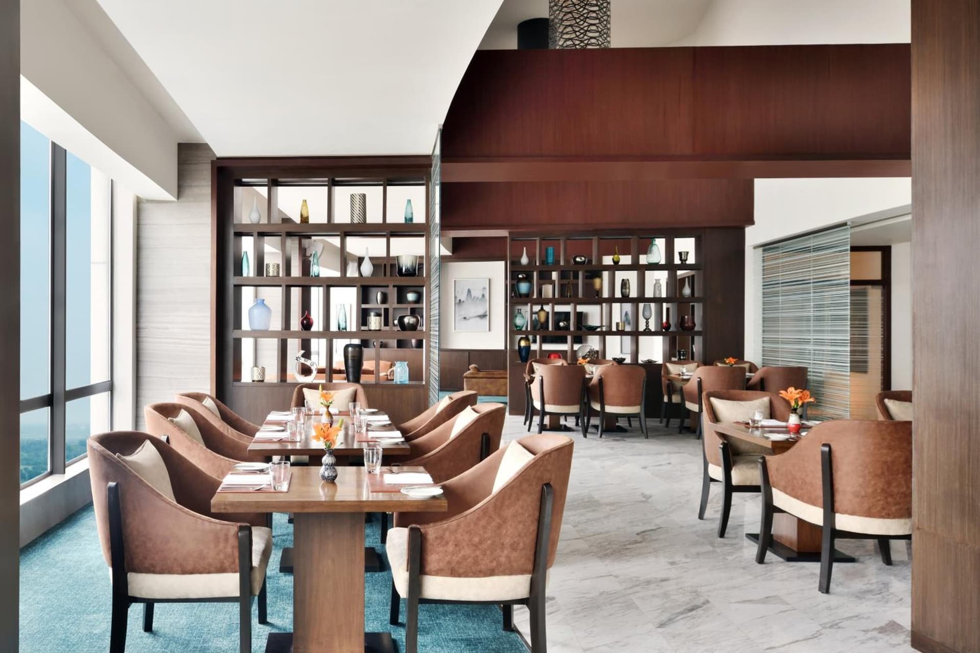 Club Twin Room