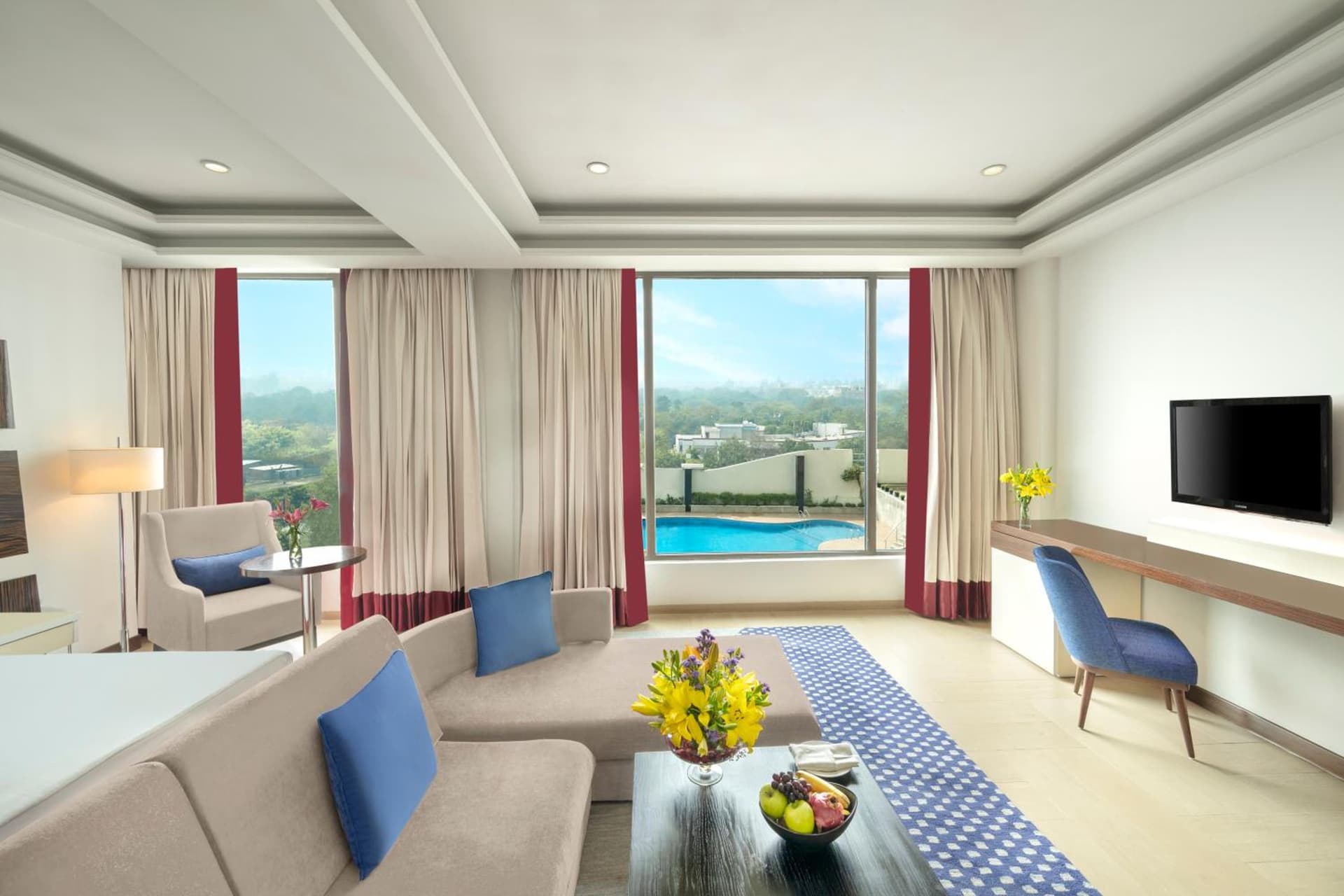 Suite Double Room