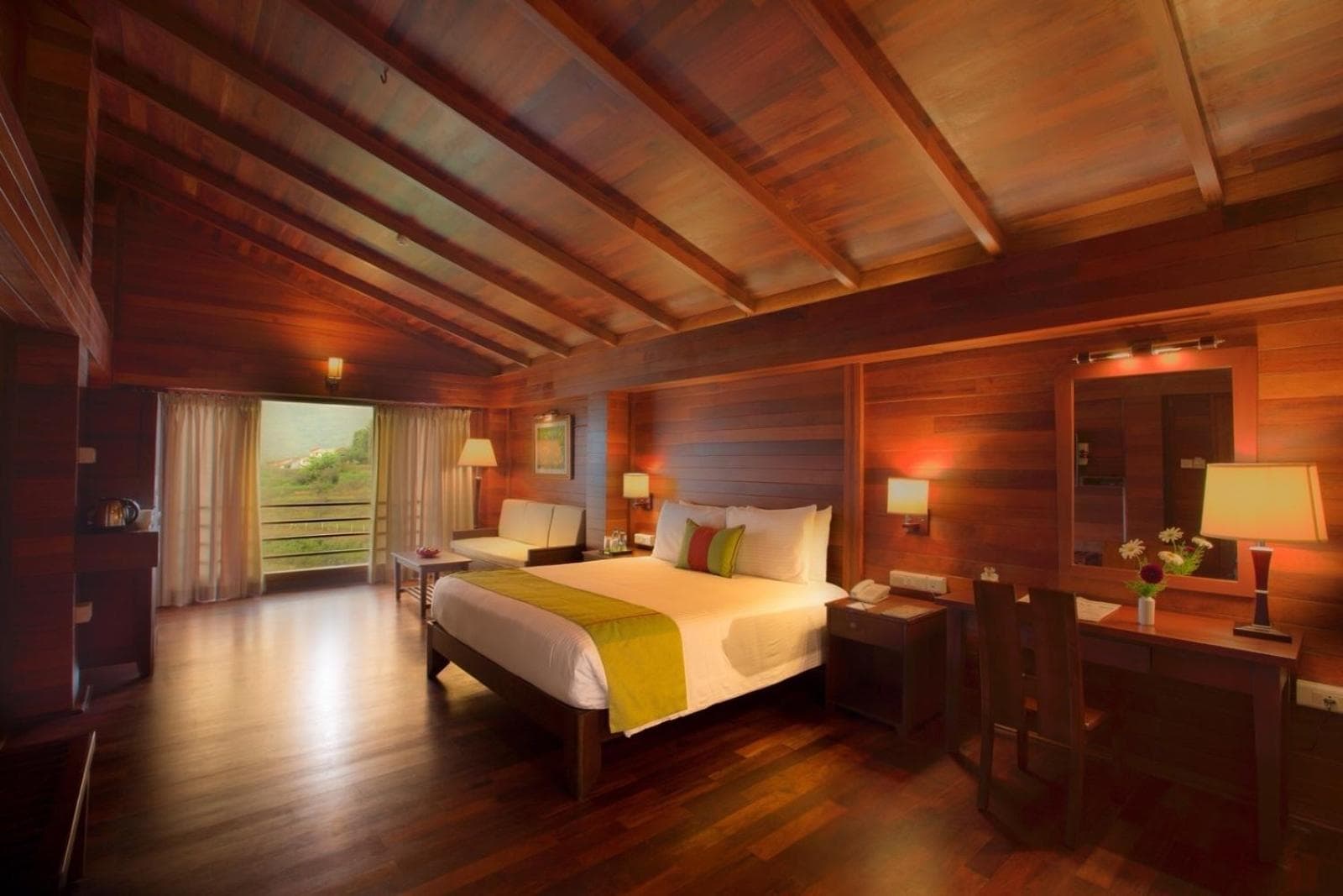 Timber Chalet