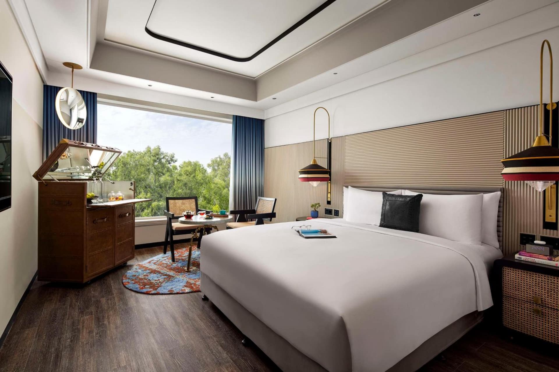 King Room