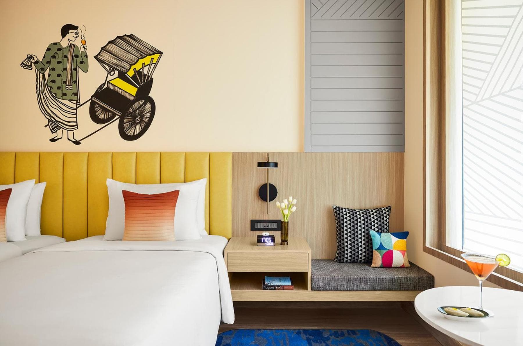 Twin Room